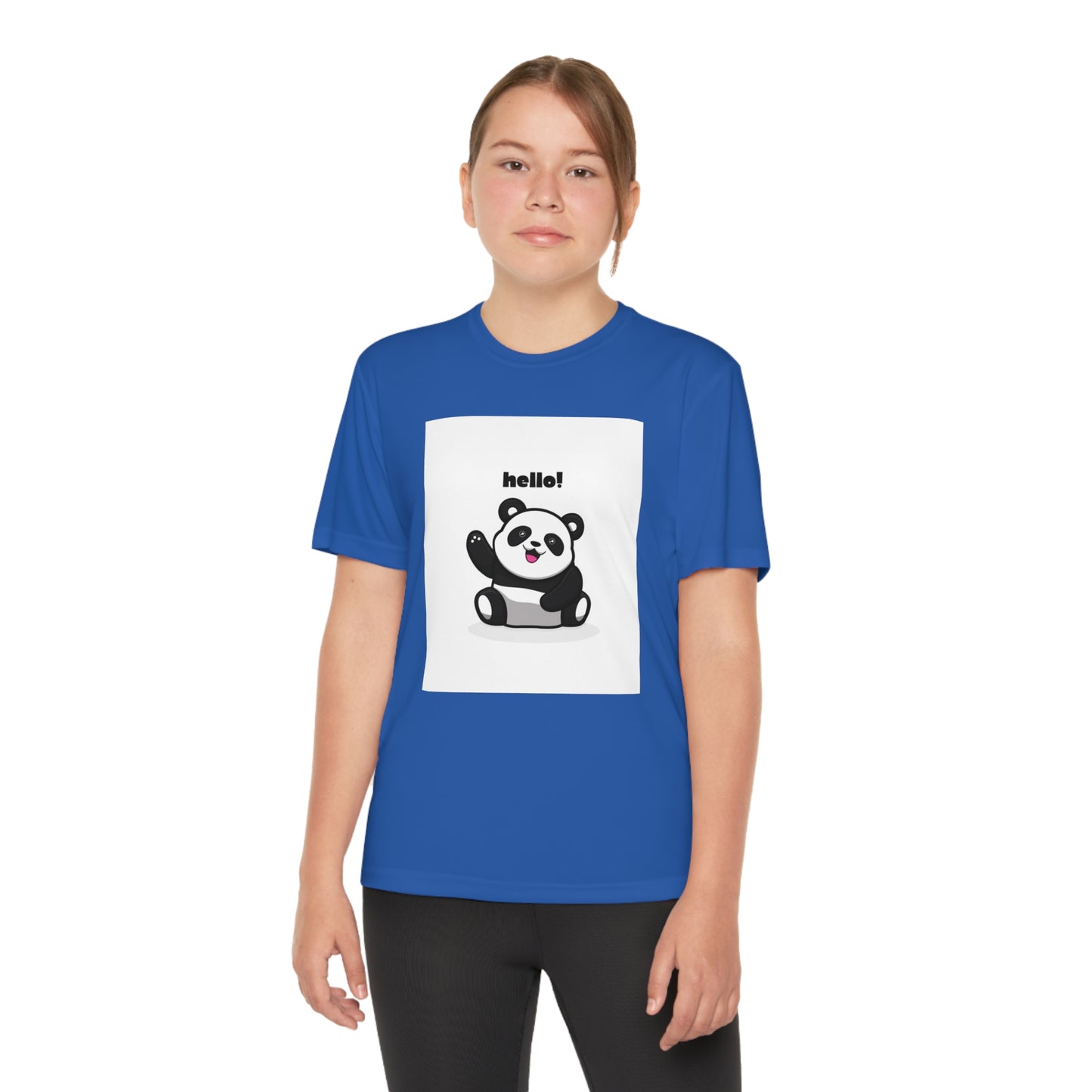 DAM BRAND PANDA Tee