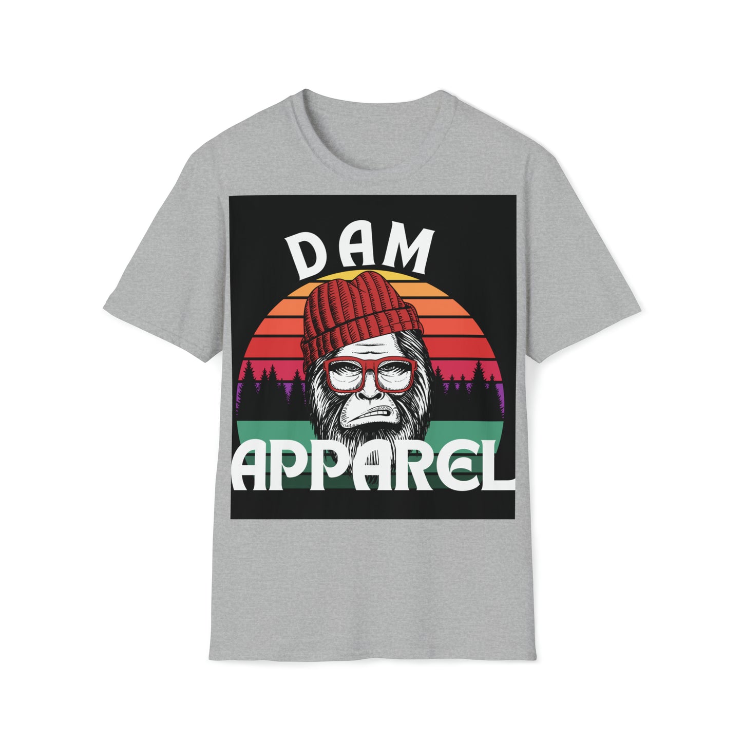 DAM BRAND APPAREL T-Shirt