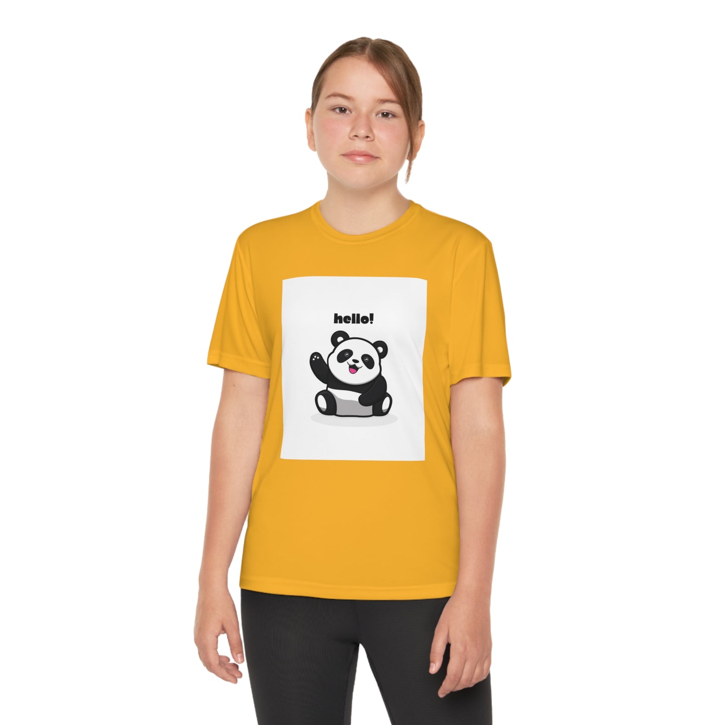 DAM BRAND PANDA Tee