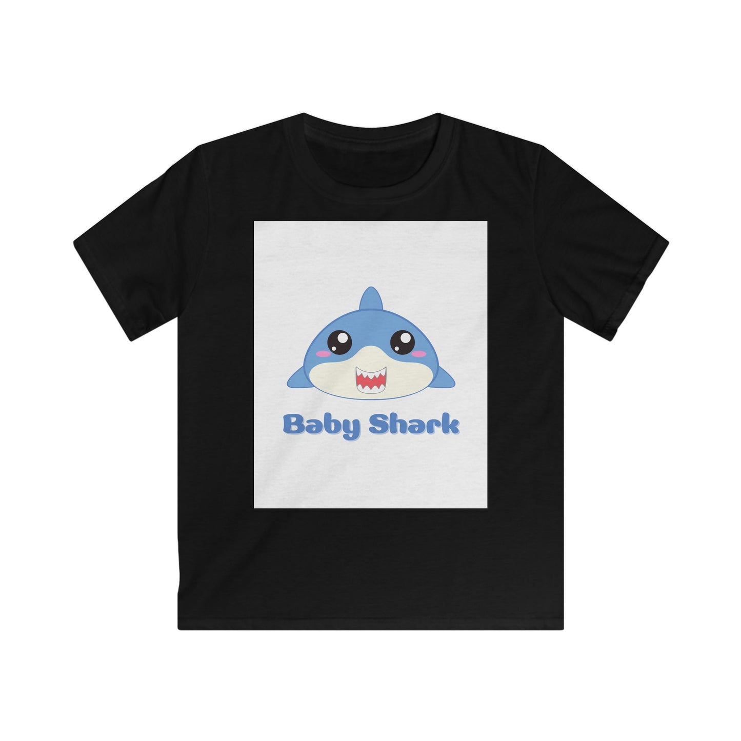 DAM BRAND BABY SHARK Tee