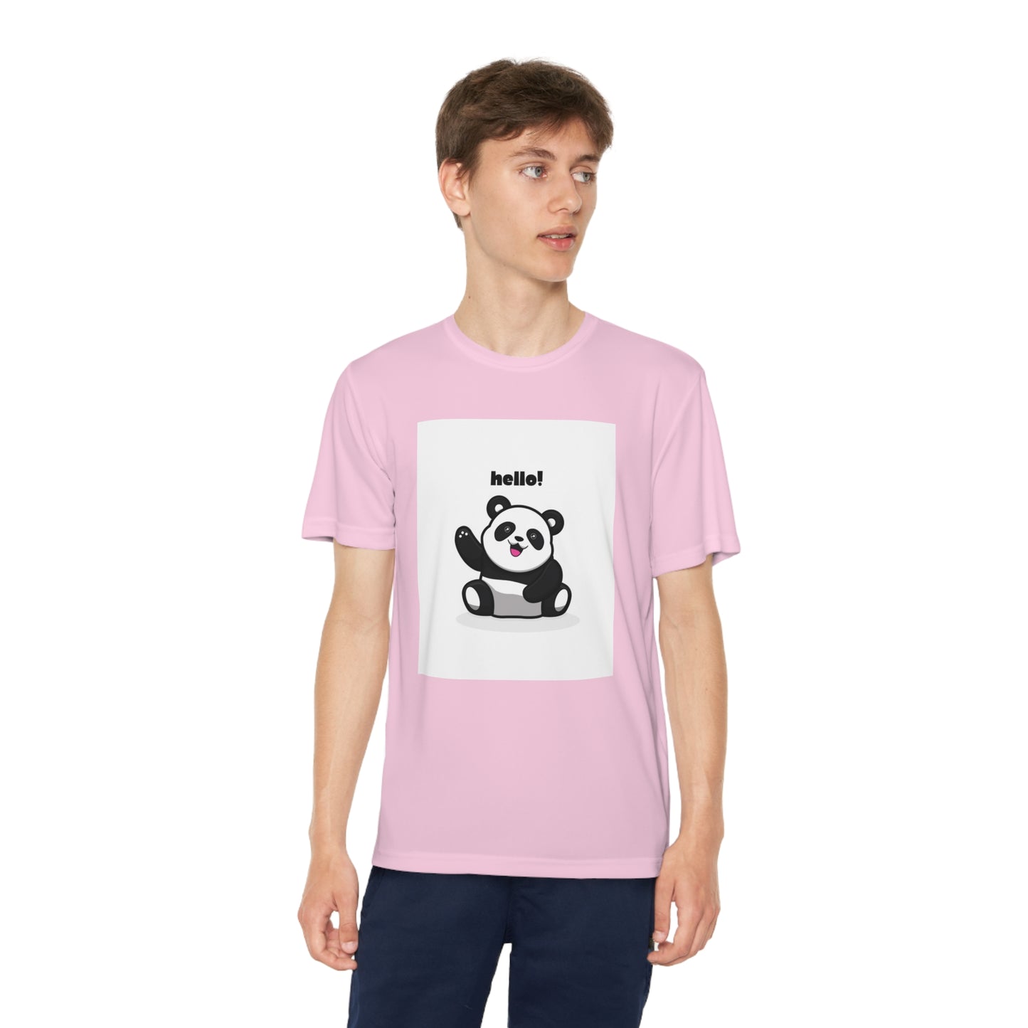 DAM BRAND PANDA Tee