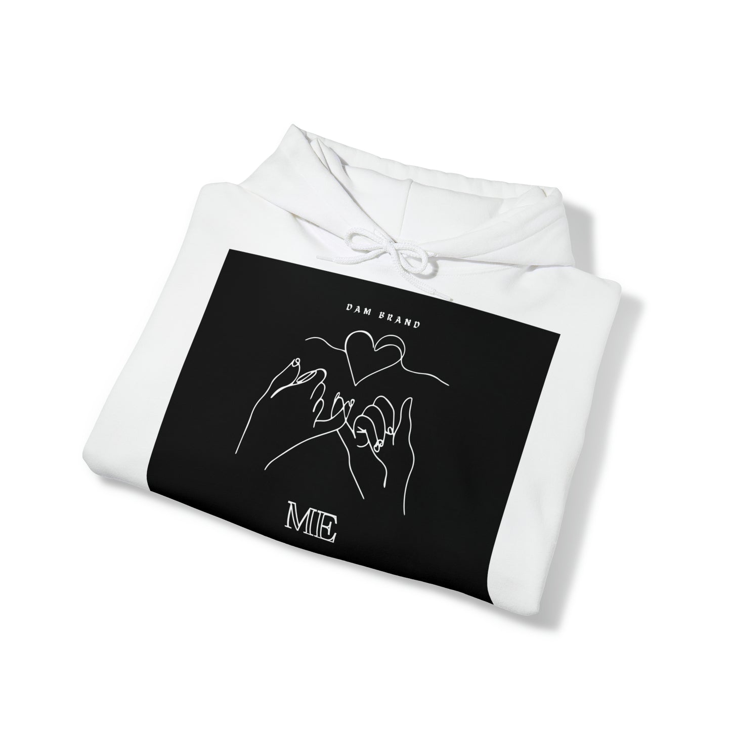 DAM BRAND ME Hoodie