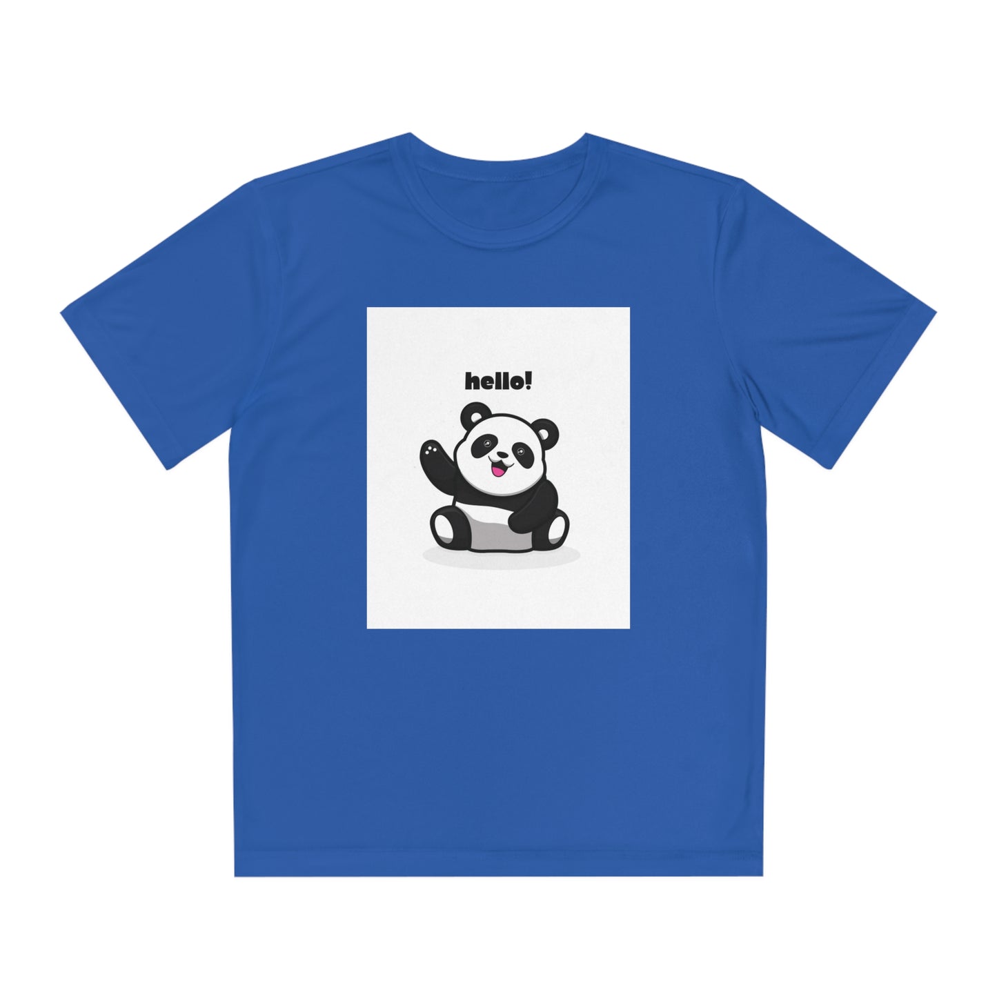 DAM BRAND PANDA Tee