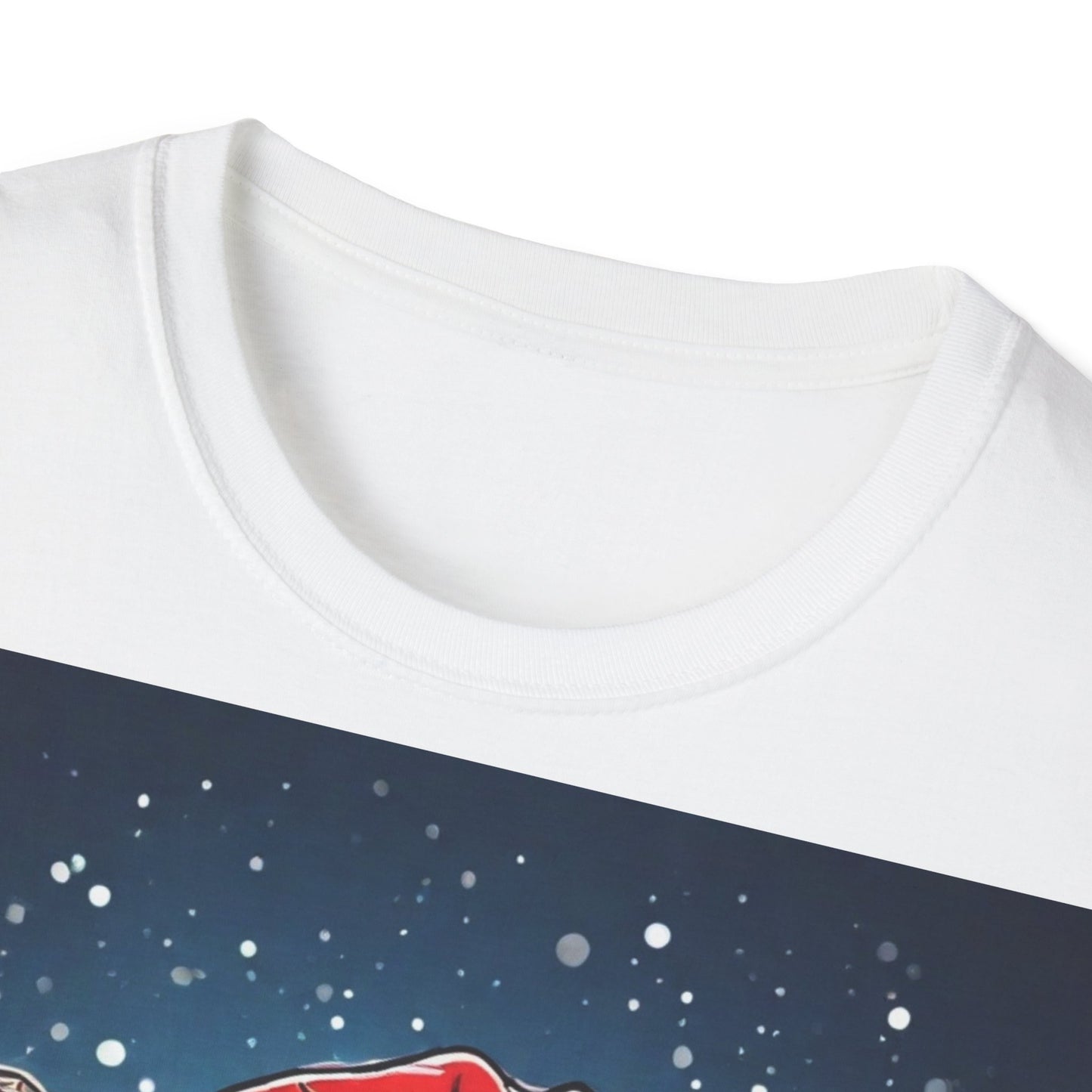 DAM BRAND PUPPY Xmas ed T-Shirt S Series Limited