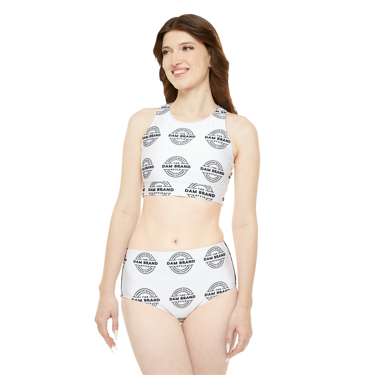 DAM BRAND Bikini Set