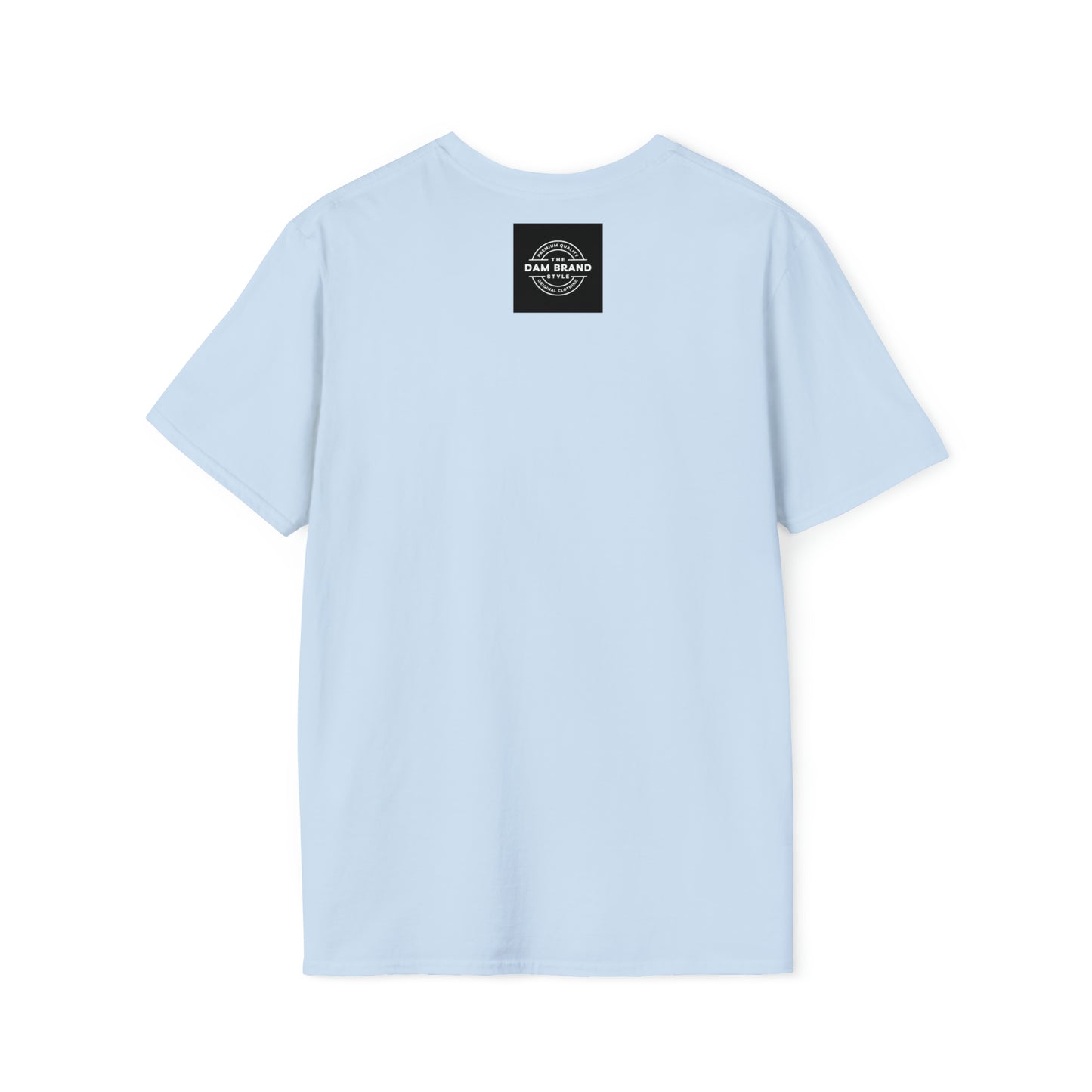 DAM BRAND ''MOVING FORWARD'' T-Shirt