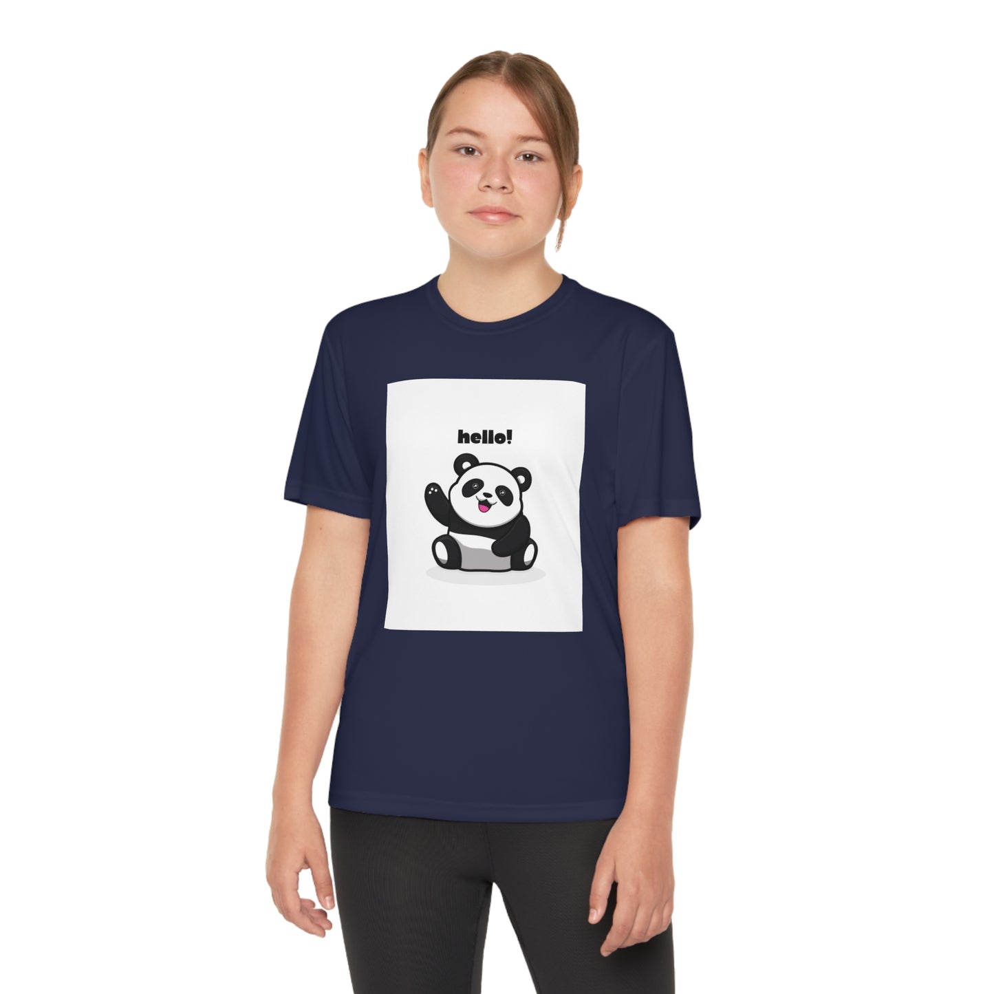 DAM BRAND PANDA Tee