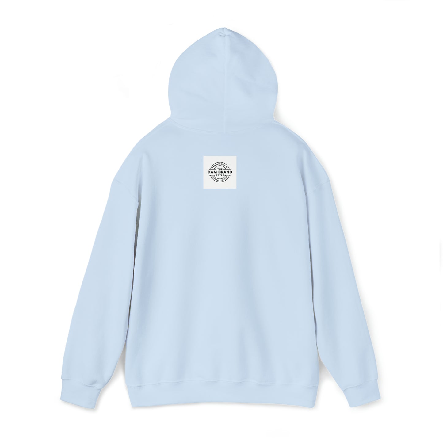 DAM BRAND ''MOOVING FORWARD'' Hoodie