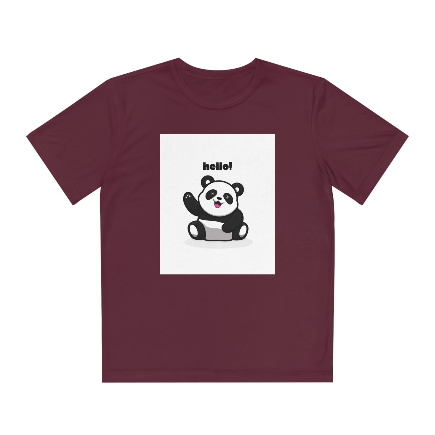 DAM BRAND PANDA Tee