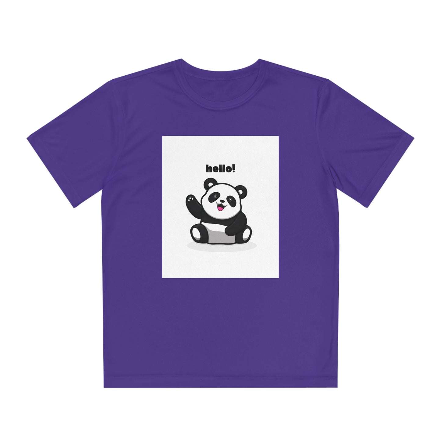 DAM BRAND PANDA Tee