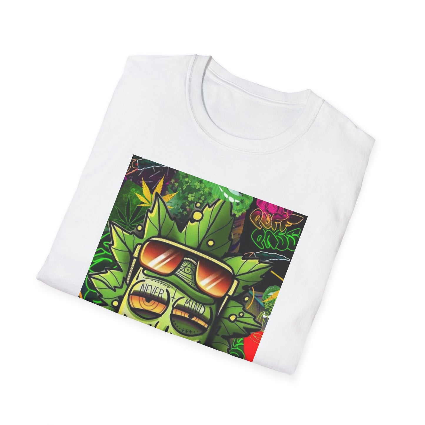Weed T-Shirt