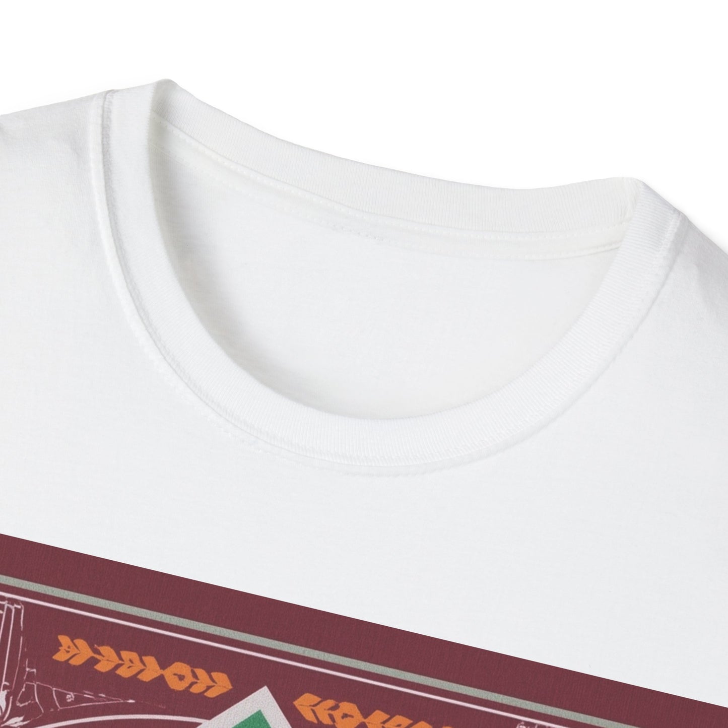 Bulgarian Rose T-Shirt