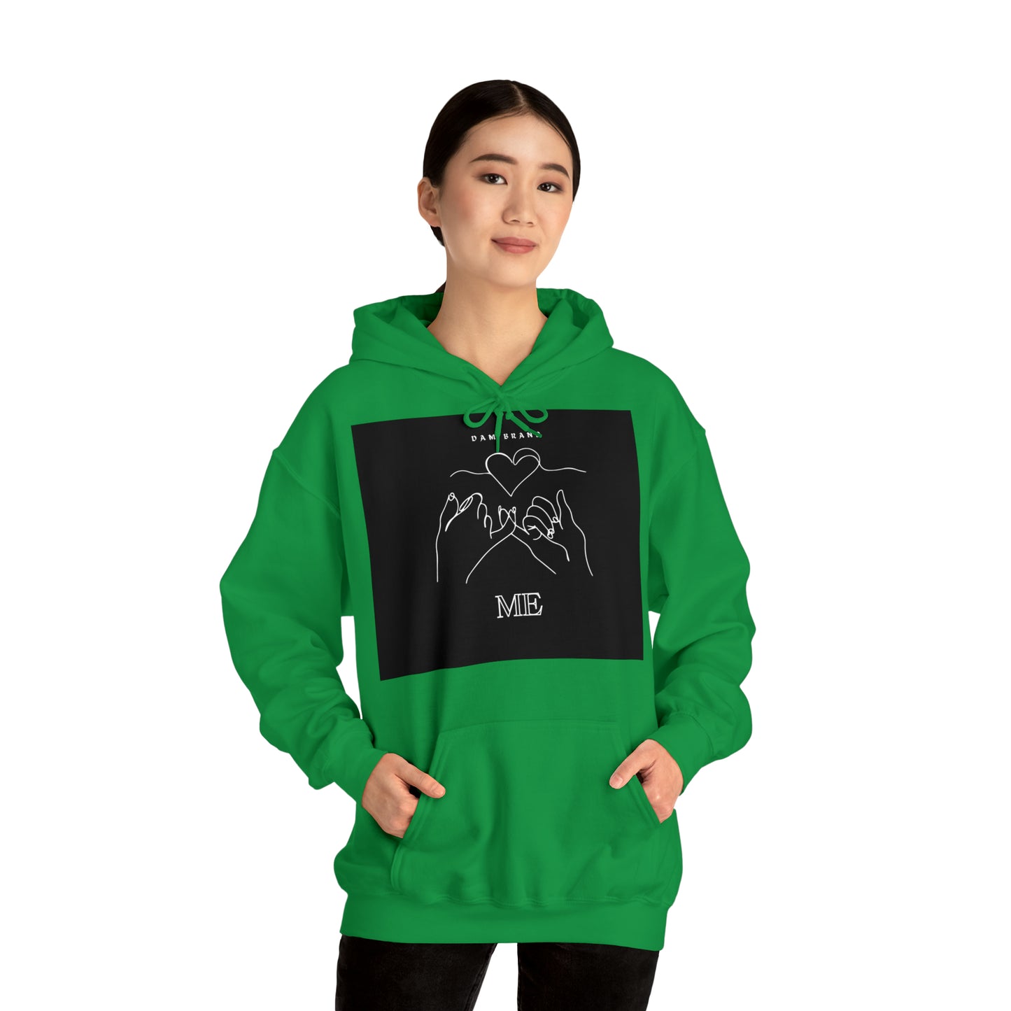 DAM BRAND ME Hoodie