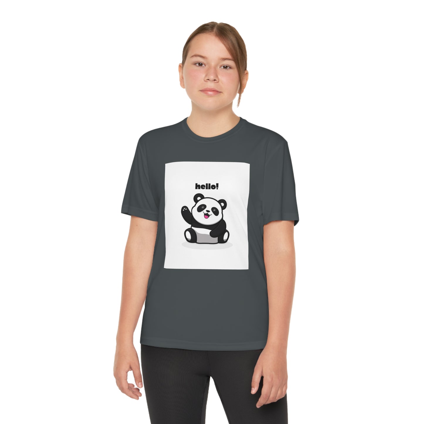 DAM BRAND PANDA Tee