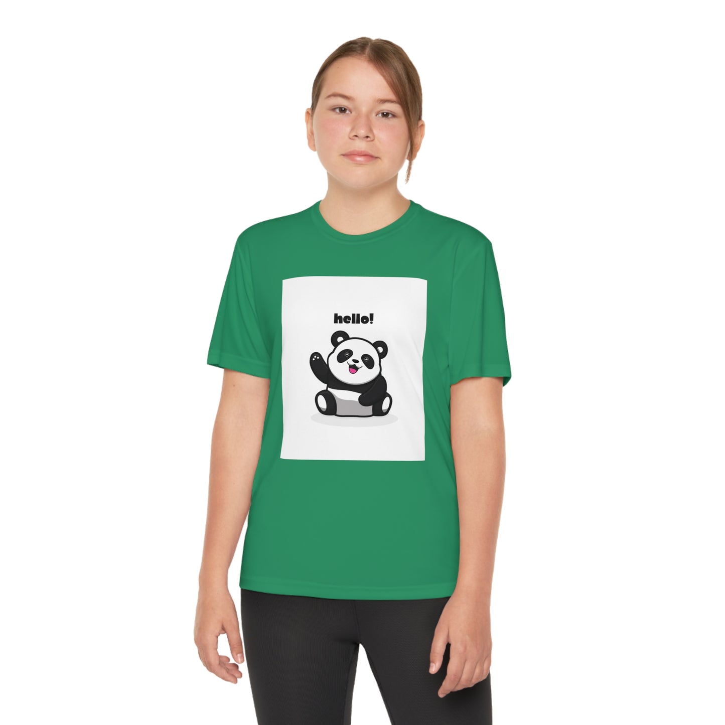 DAM BRAND PANDA Tee