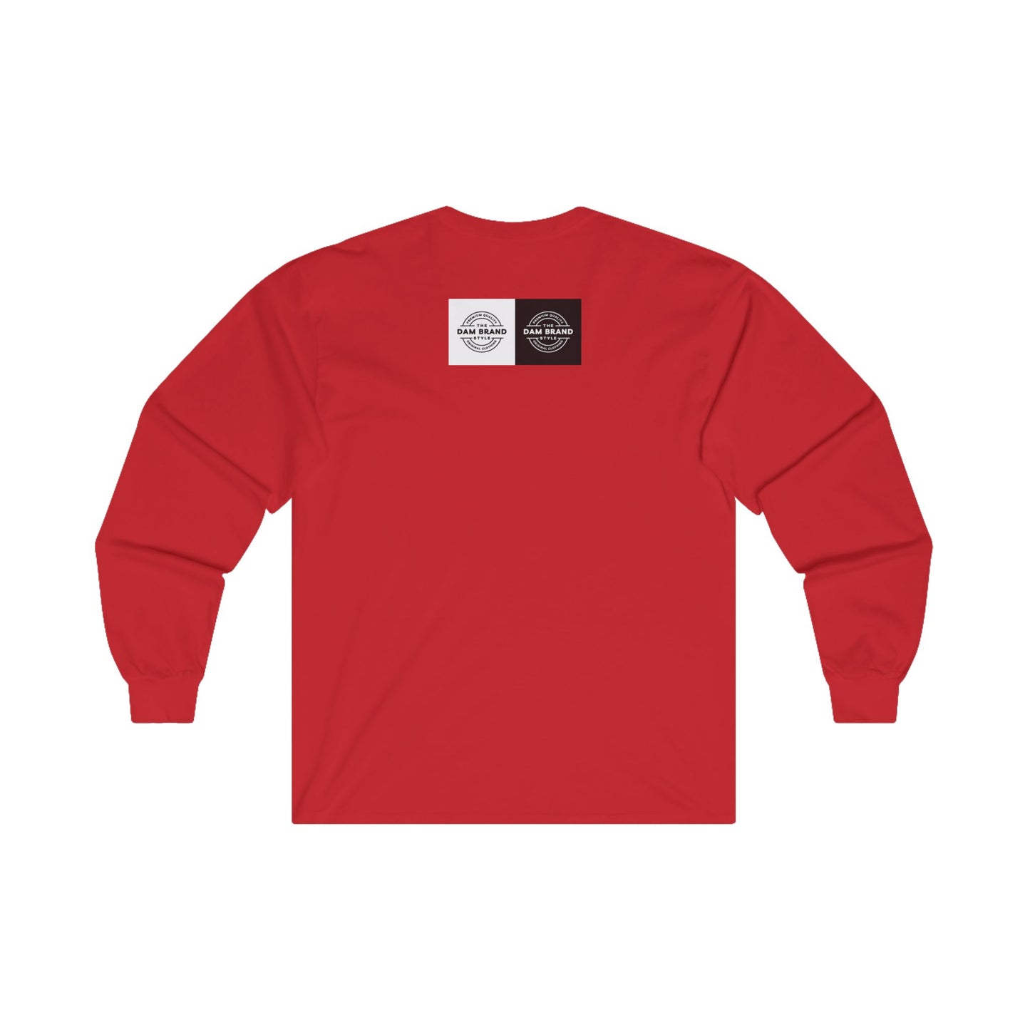 DAM BRAND GYM Long Sleeve Tee
