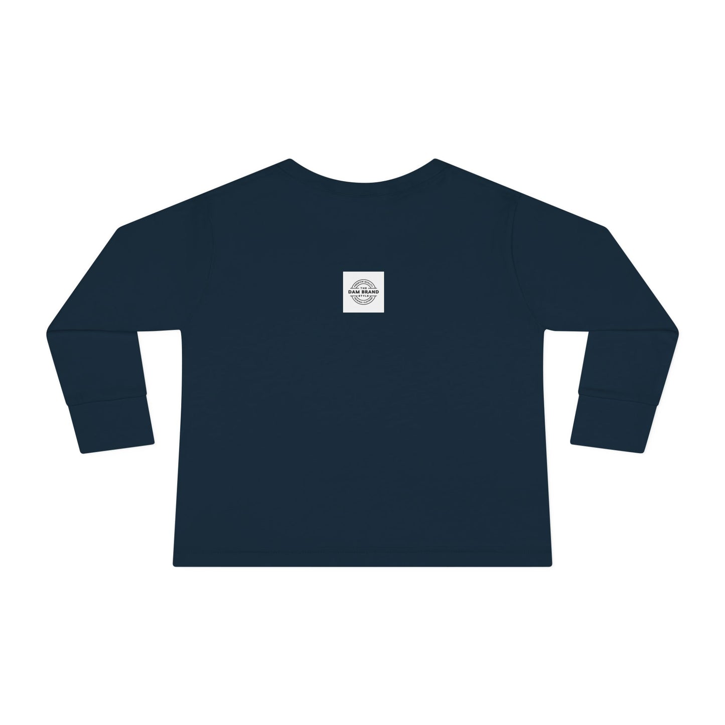 DAM BRAND Long Sleeve Tee