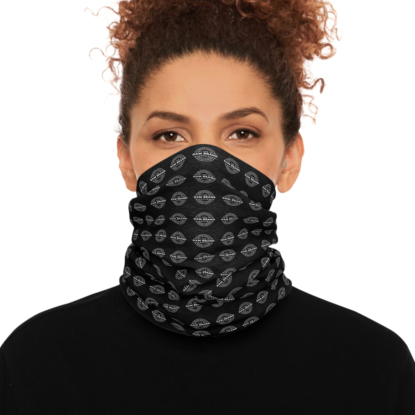 DAM BRAND Tube Scarf