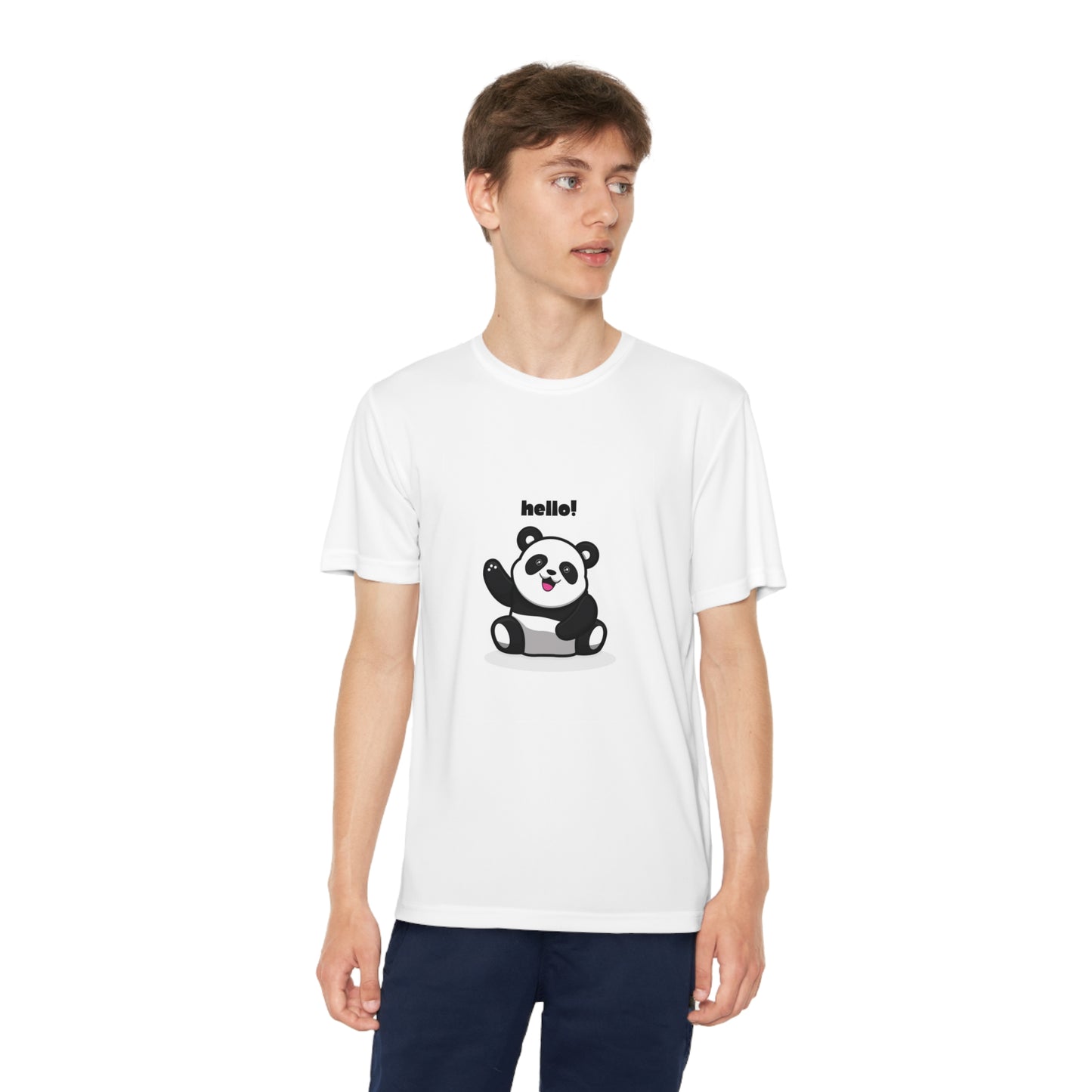 DAM BRAND PANDA Tee