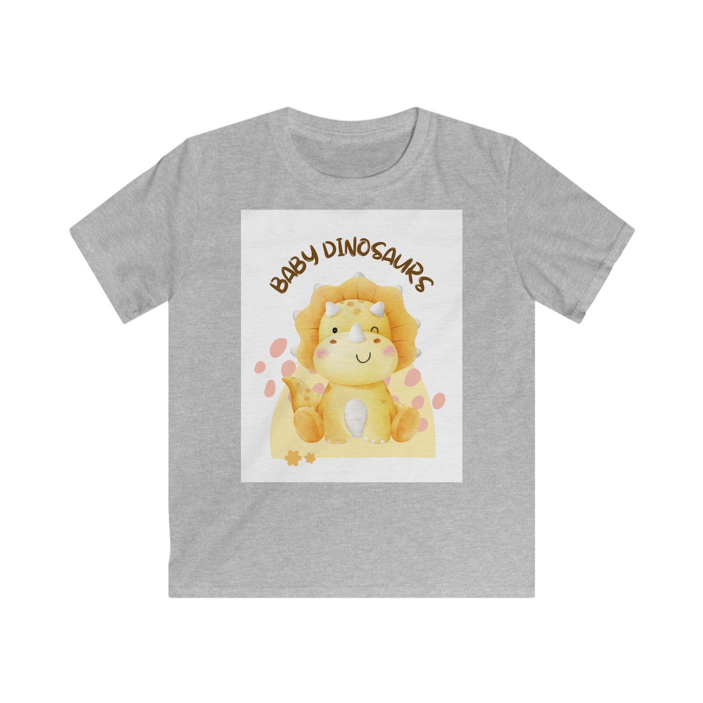 DAM BRAND BABY DINOSAURS Tee