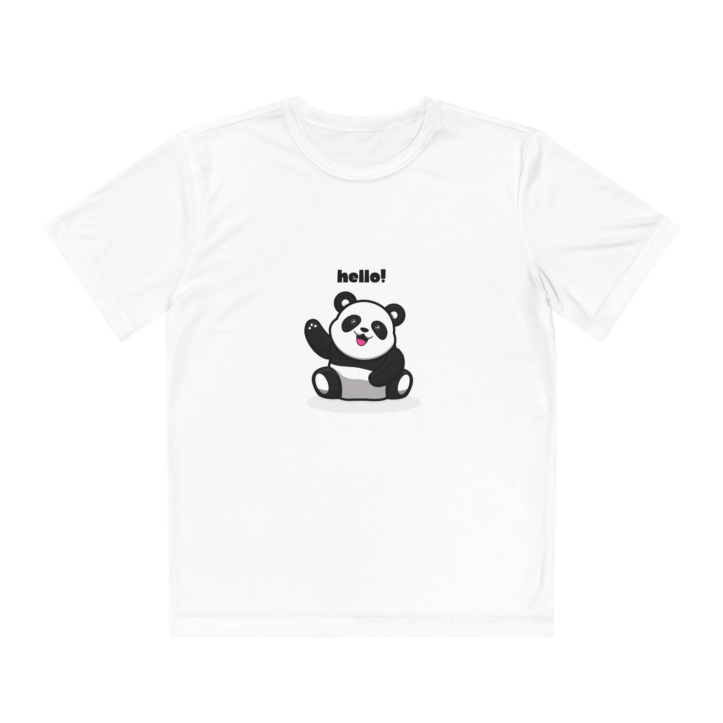 DAM BRAND PANDA Tee
