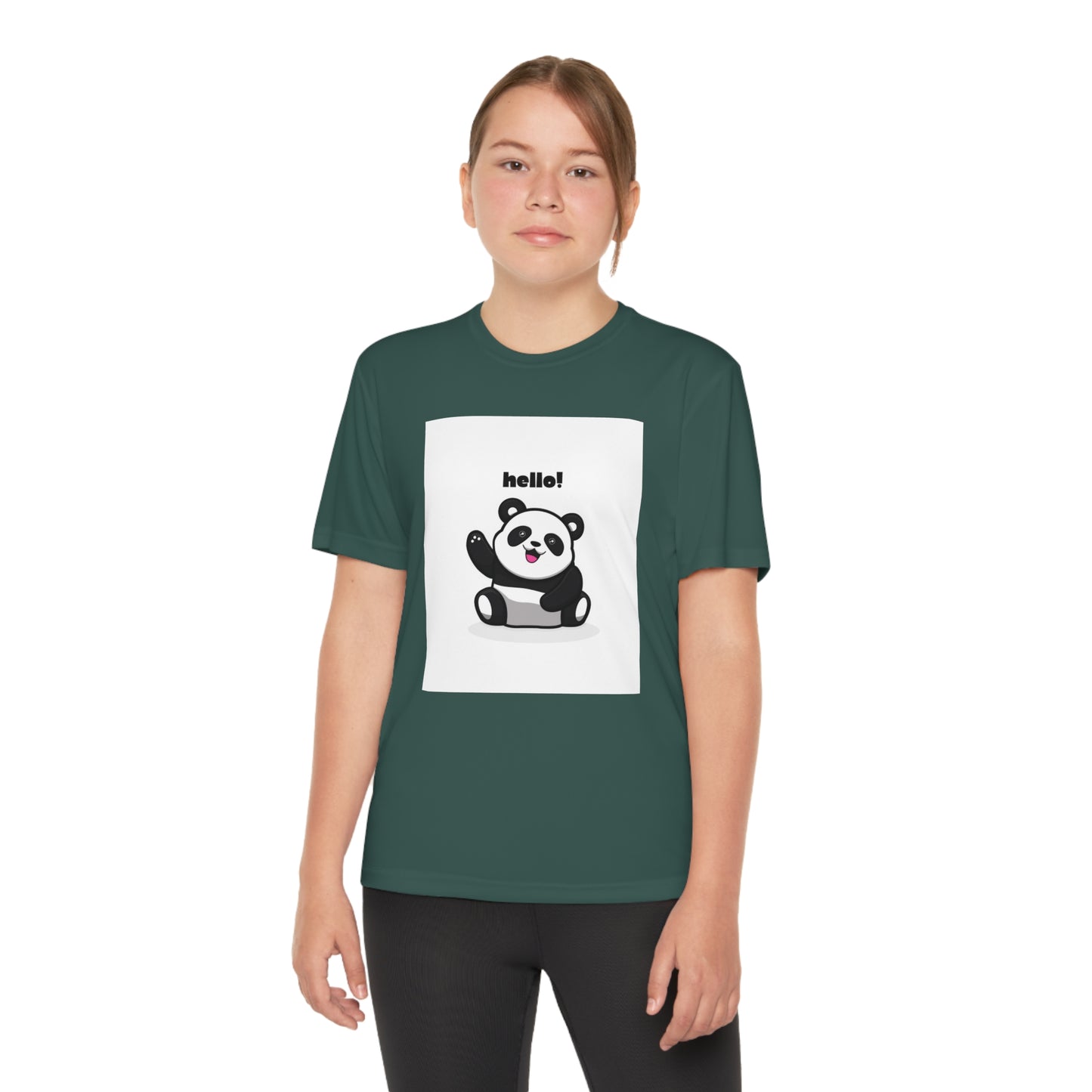 DAM BRAND PANDA Tee