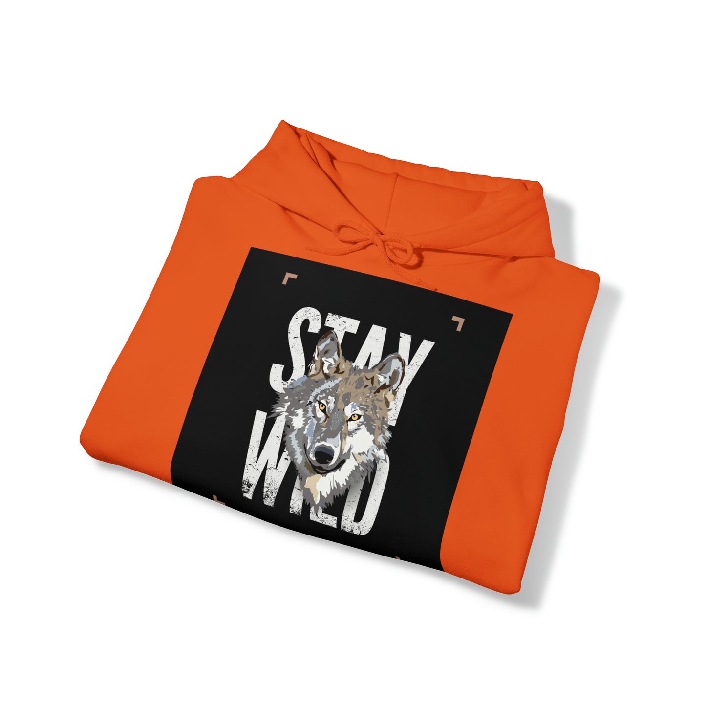 DAM BRAND WILD Hoodie