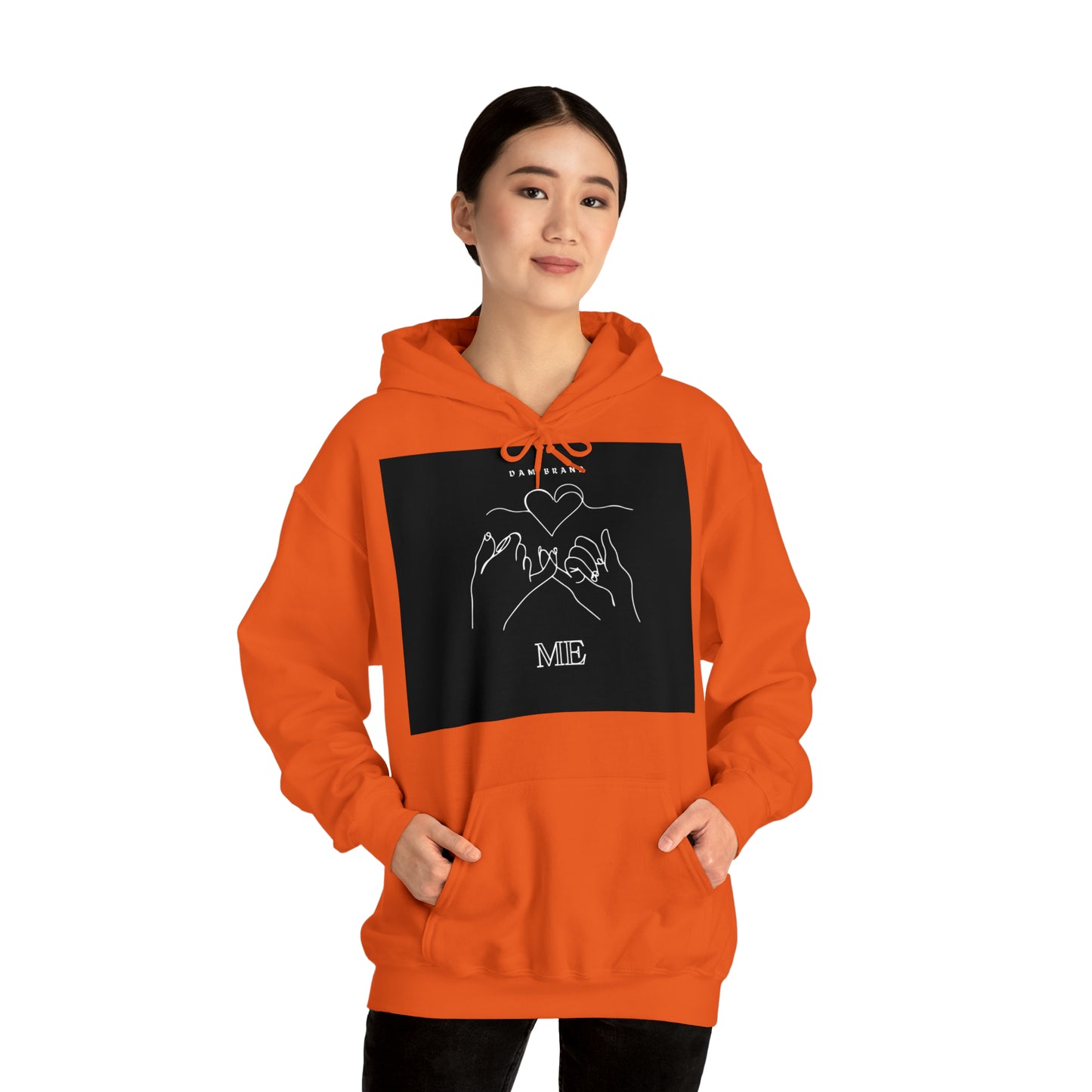 DAM BRAND ME Hoodie