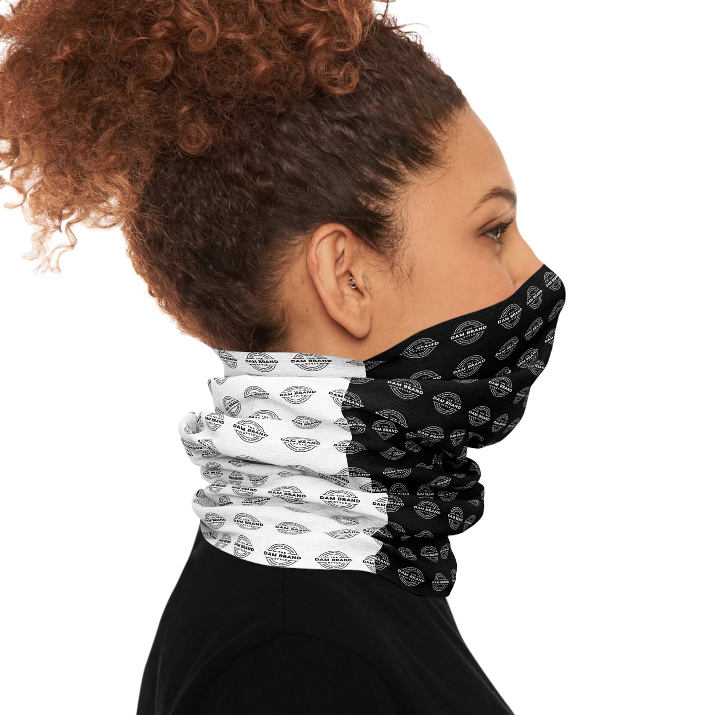 DAM BRAND Tube Scarf