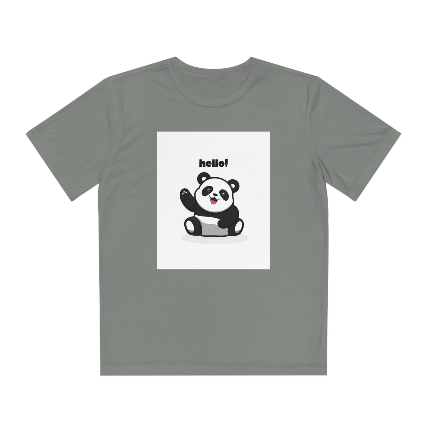 DAM BRAND PANDA Tee