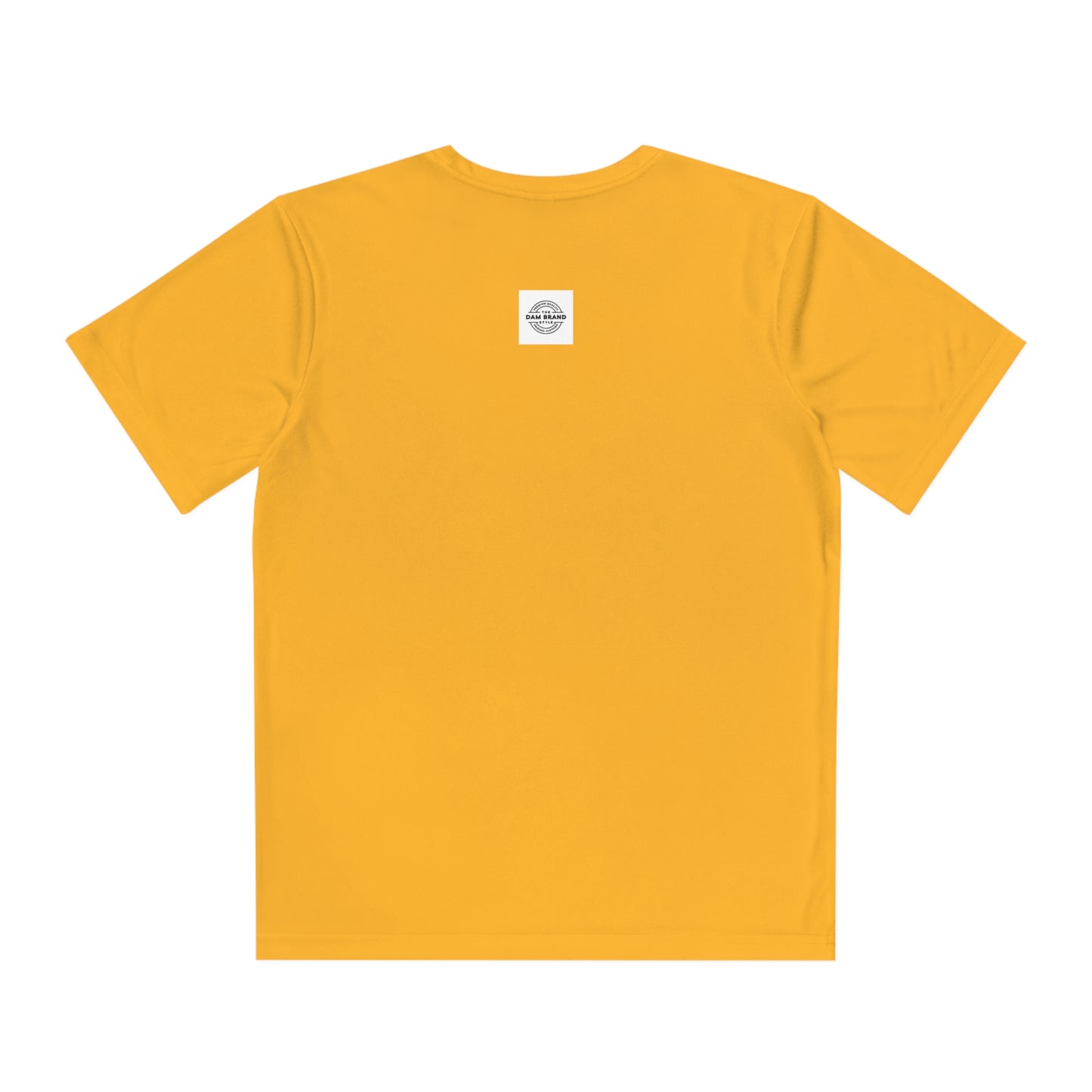 DAM BRAND PANDA Tee