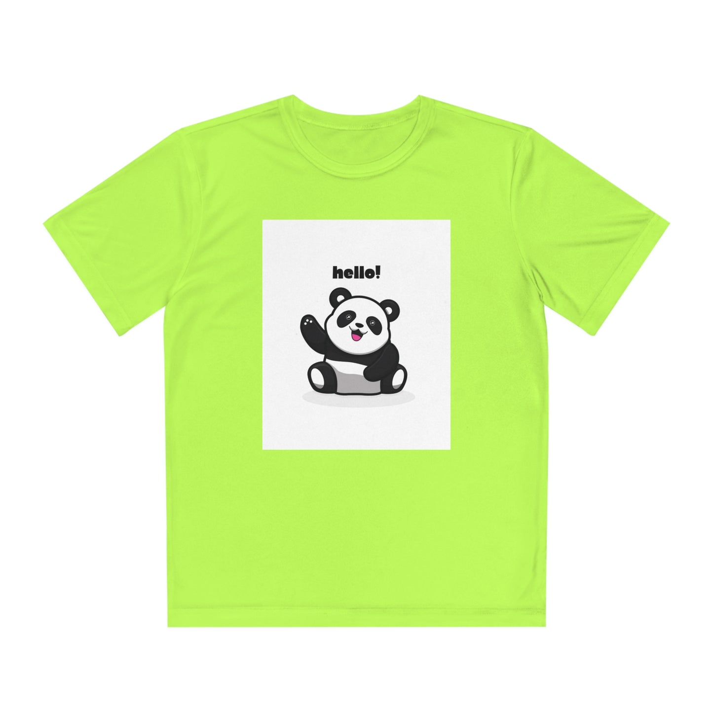 DAM BRAND PANDA Tee