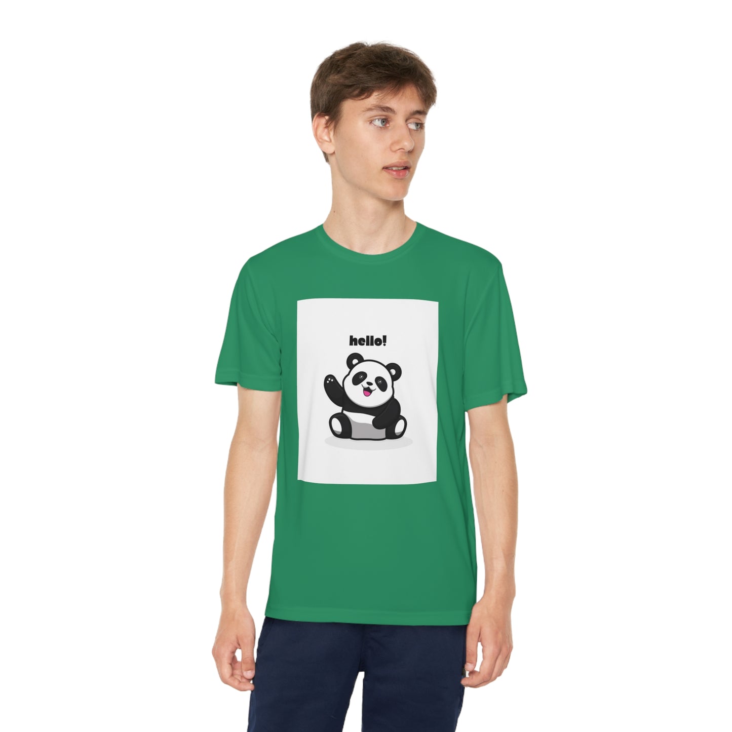 DAM BRAND PANDA Tee
