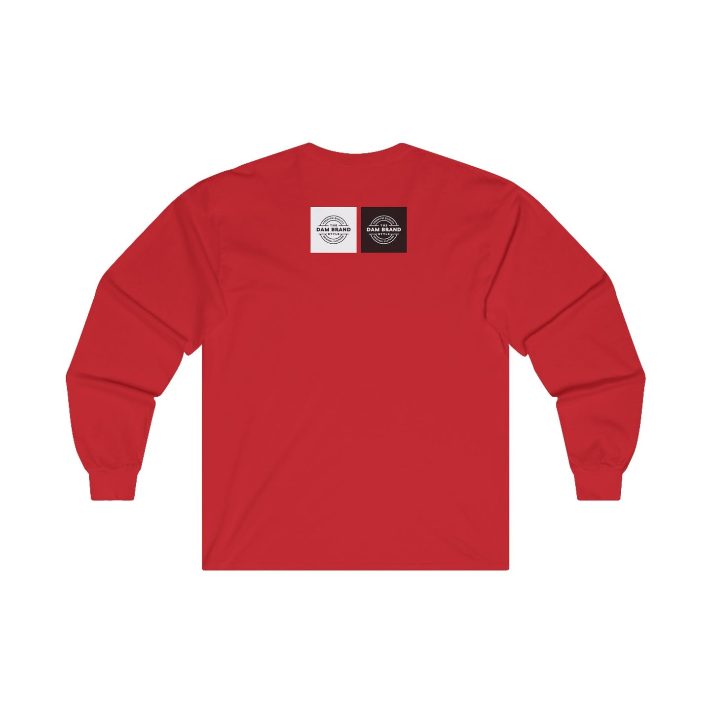 DAM APPAREL Long Sleeve Tee