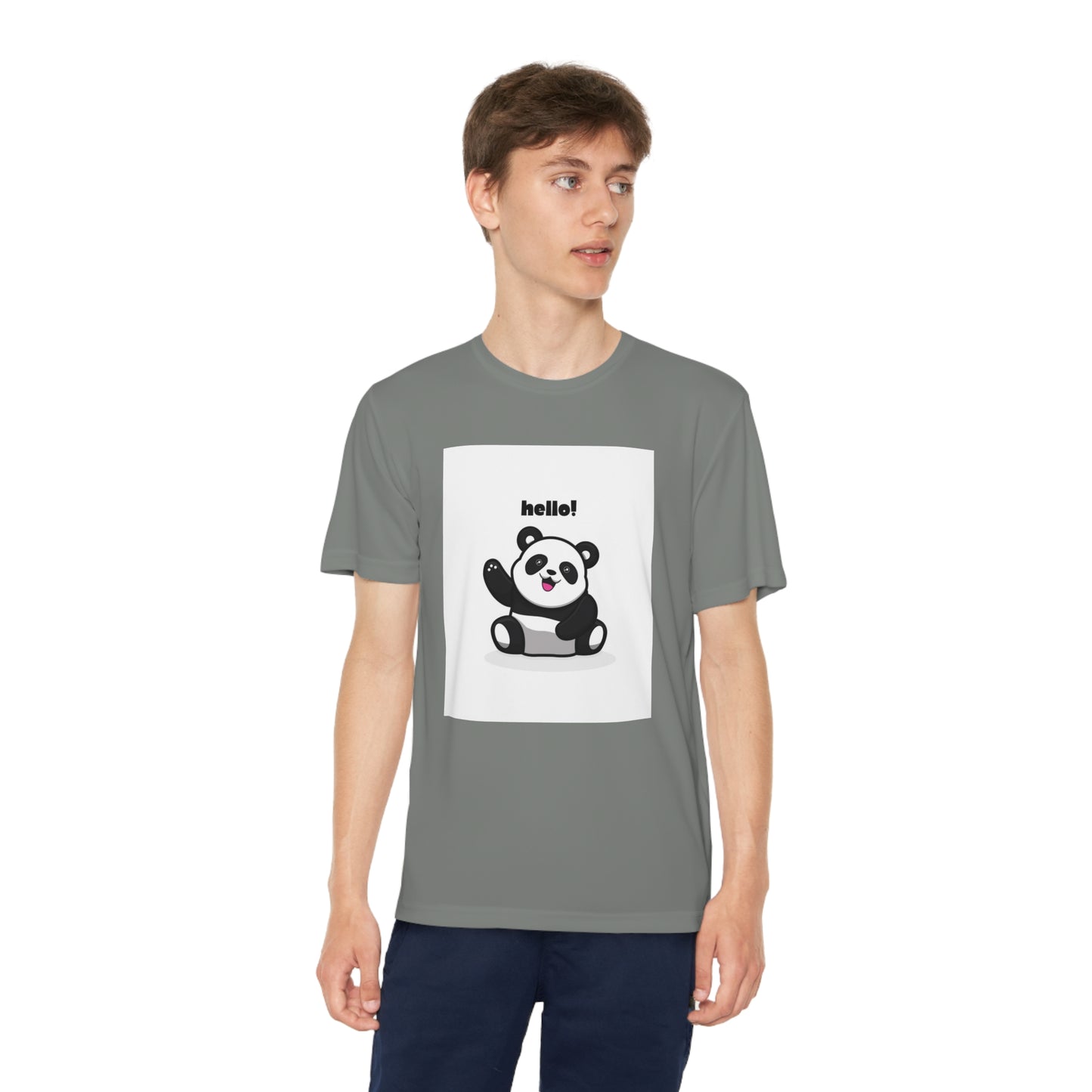 DAM BRAND PANDA Tee