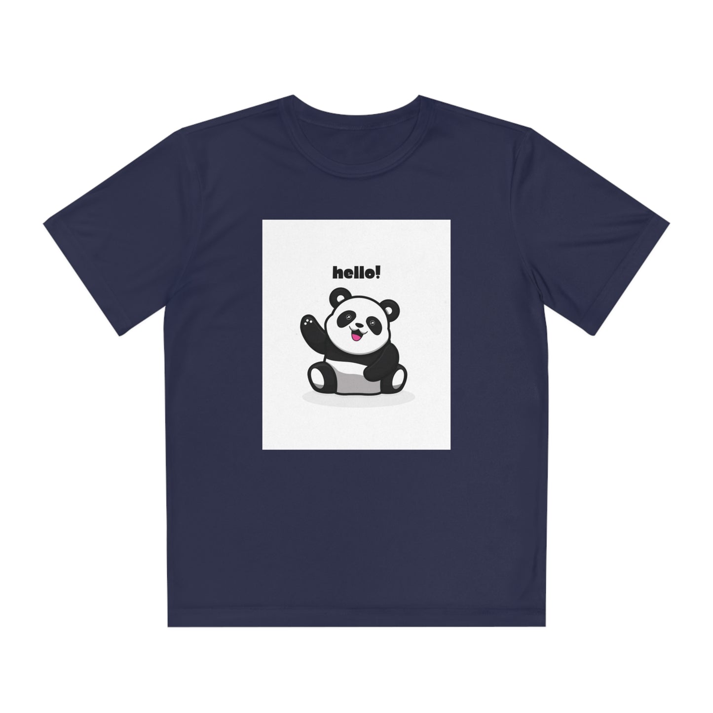 DAM BRAND PANDA Tee