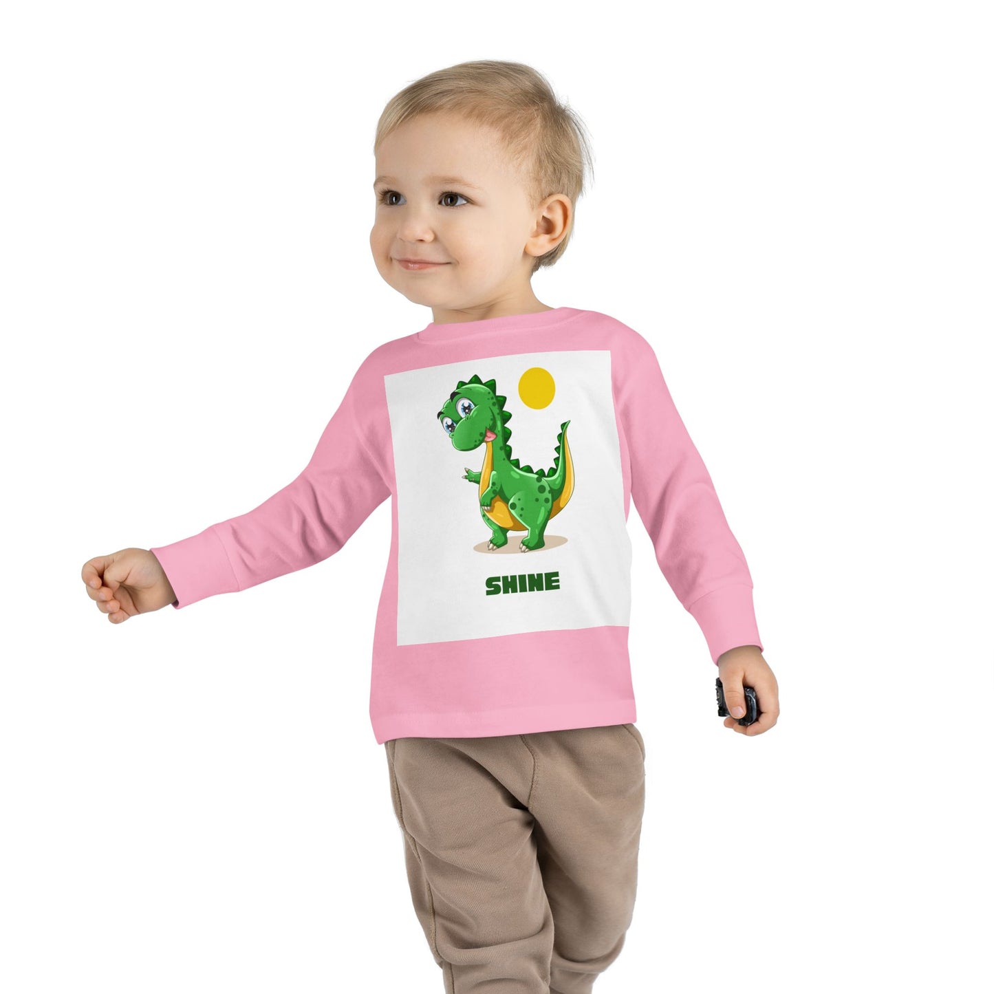 DAM BRAND Long Sleeve Tee