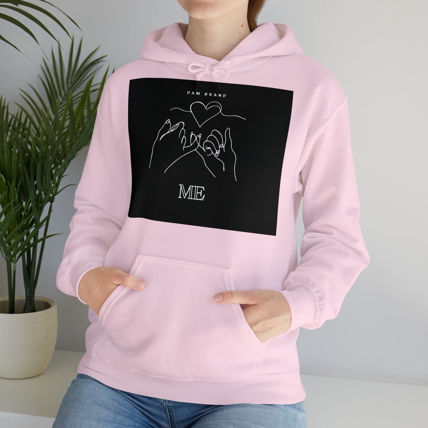 DAM BRAND ME Hoodie