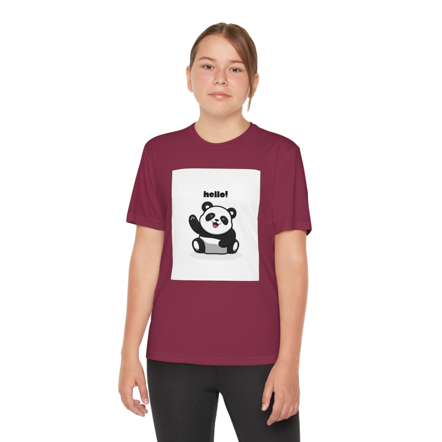 DAM BRAND PANDA Tee