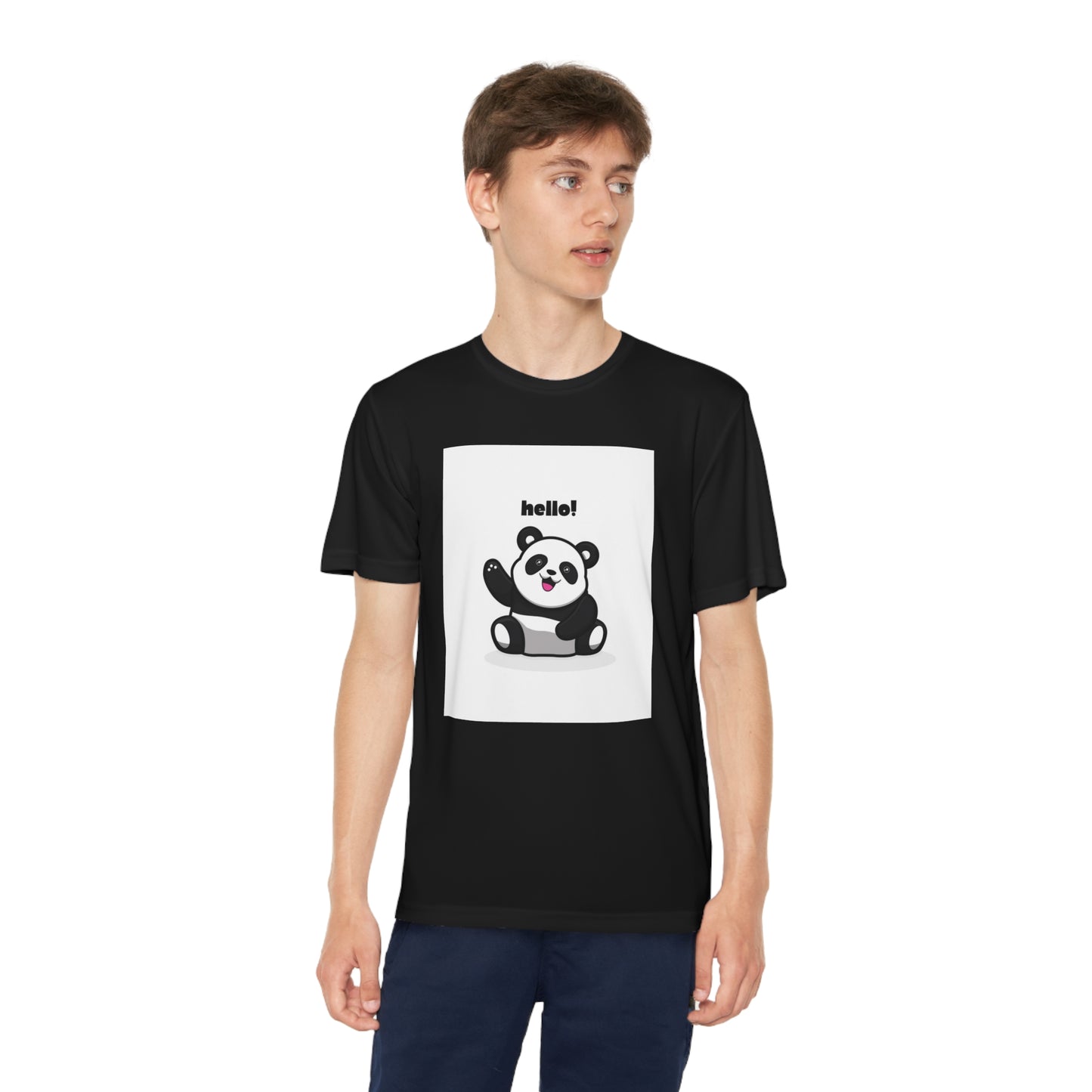 DAM BRAND PANDA Tee