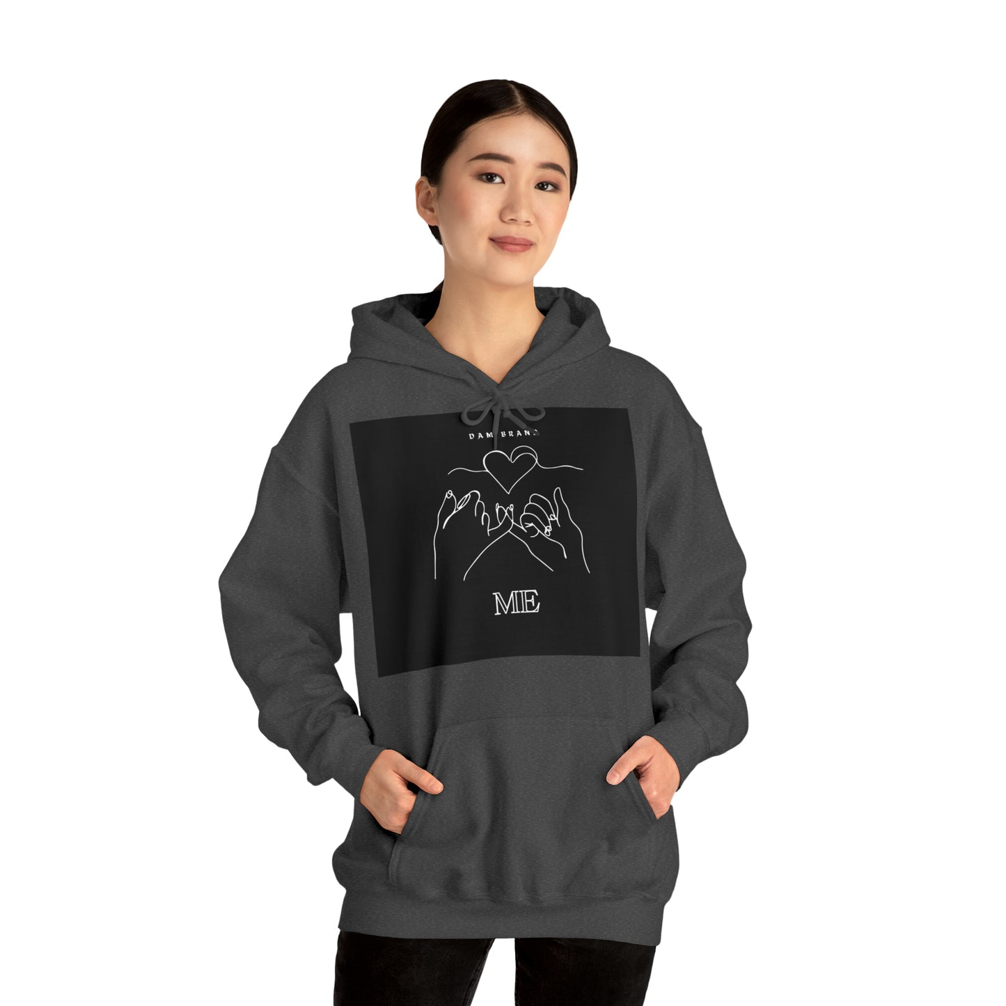 DAM BRAND ME Hoodie