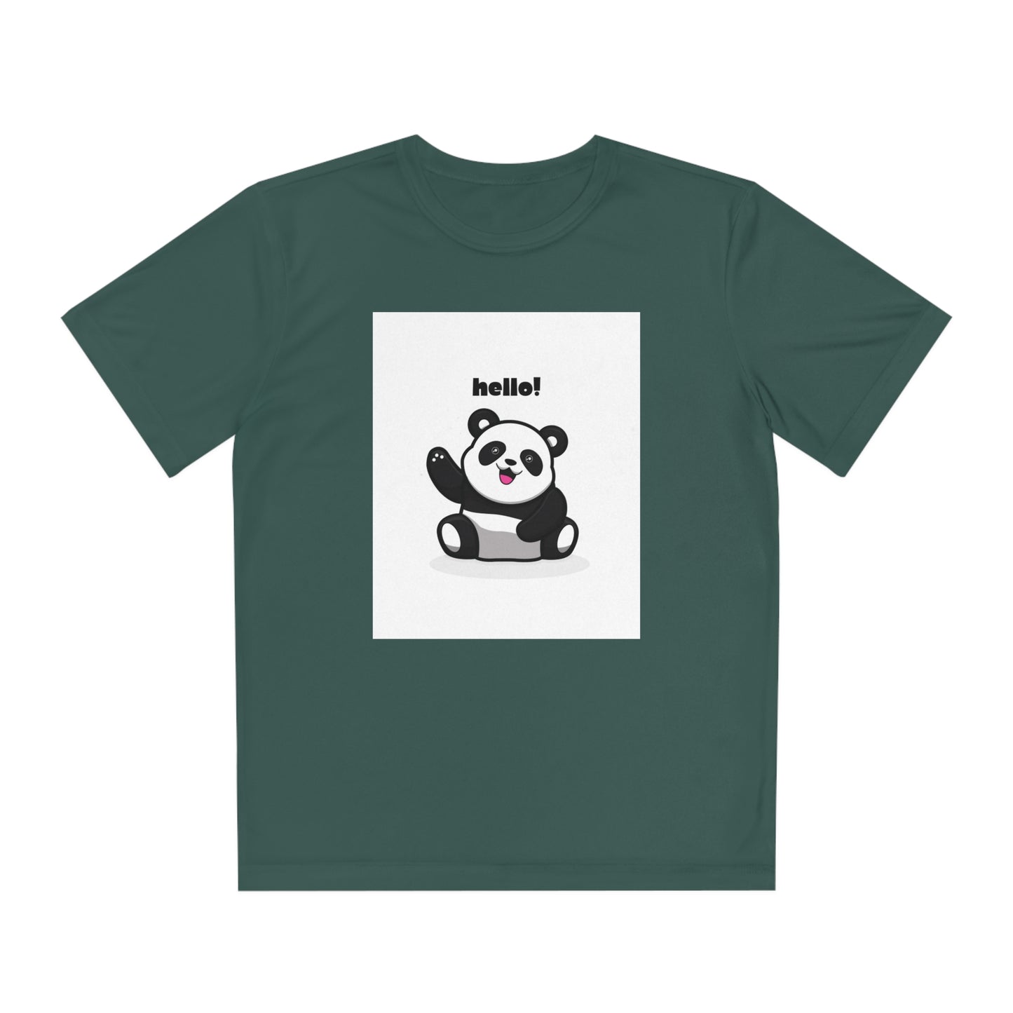 DAM BRAND PANDA Tee
