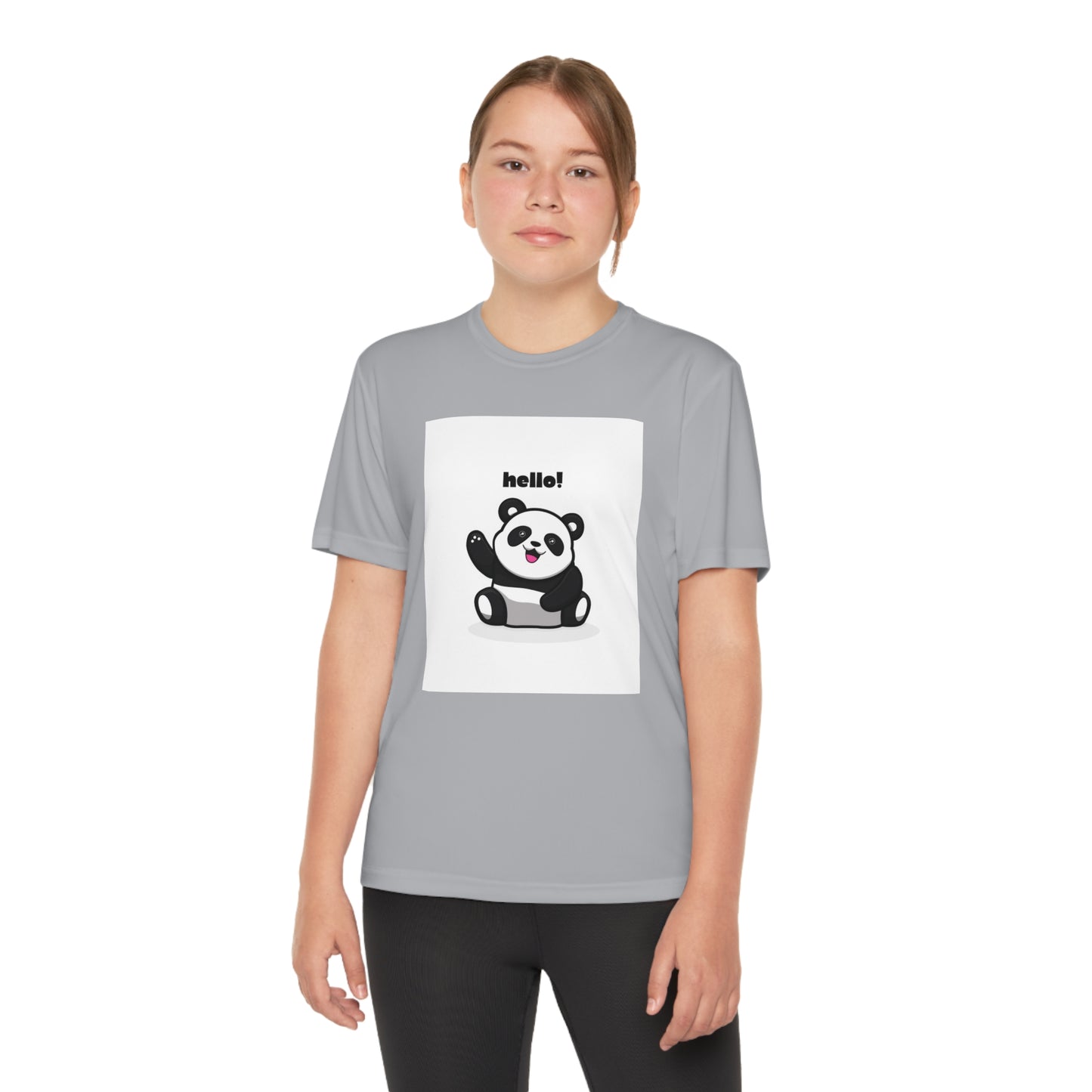 DAM BRAND PANDA Tee