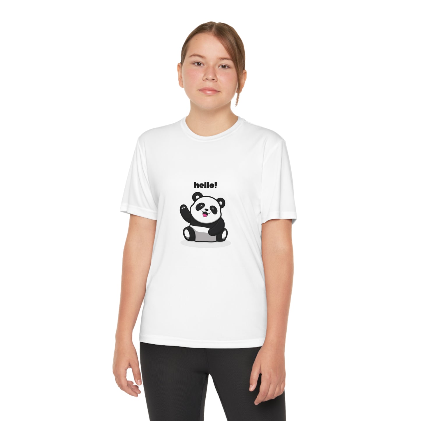 DAM BRAND PANDA Tee