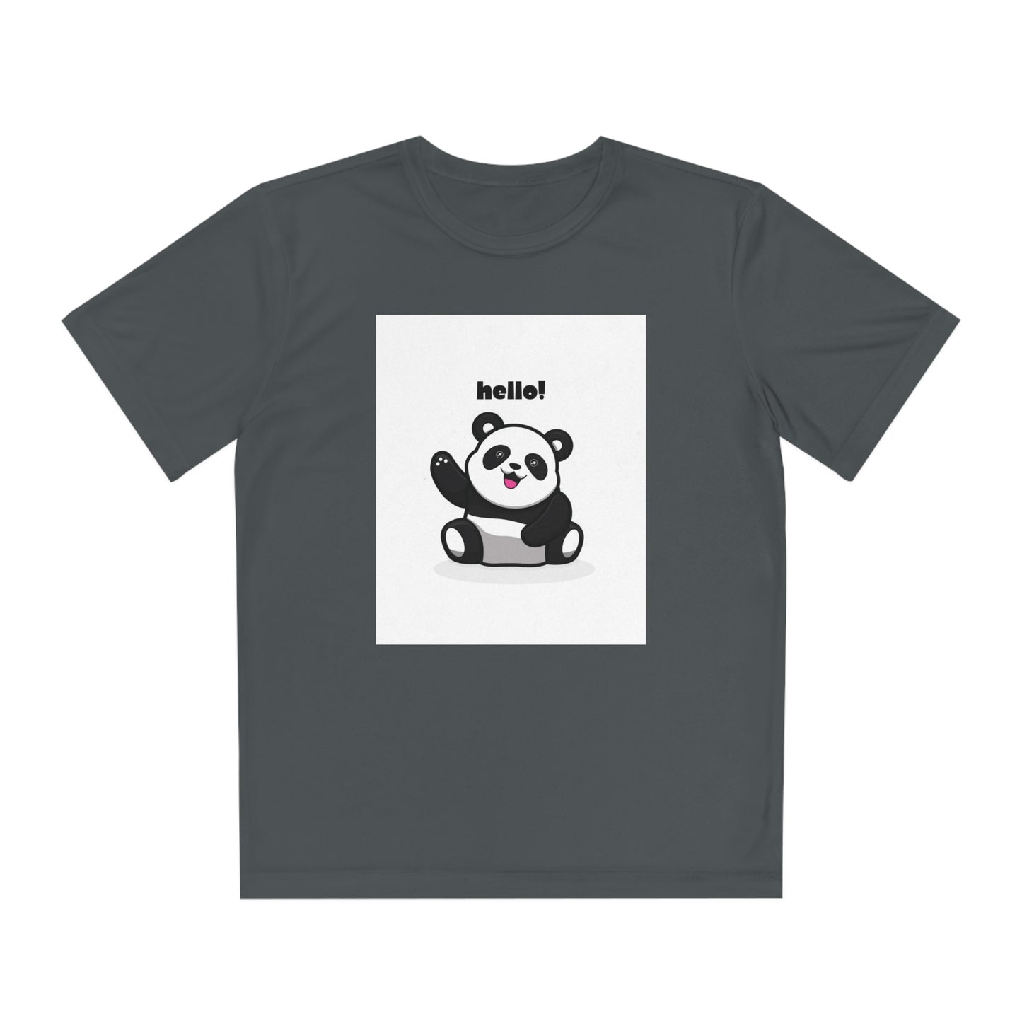 DAM BRAND PANDA Tee