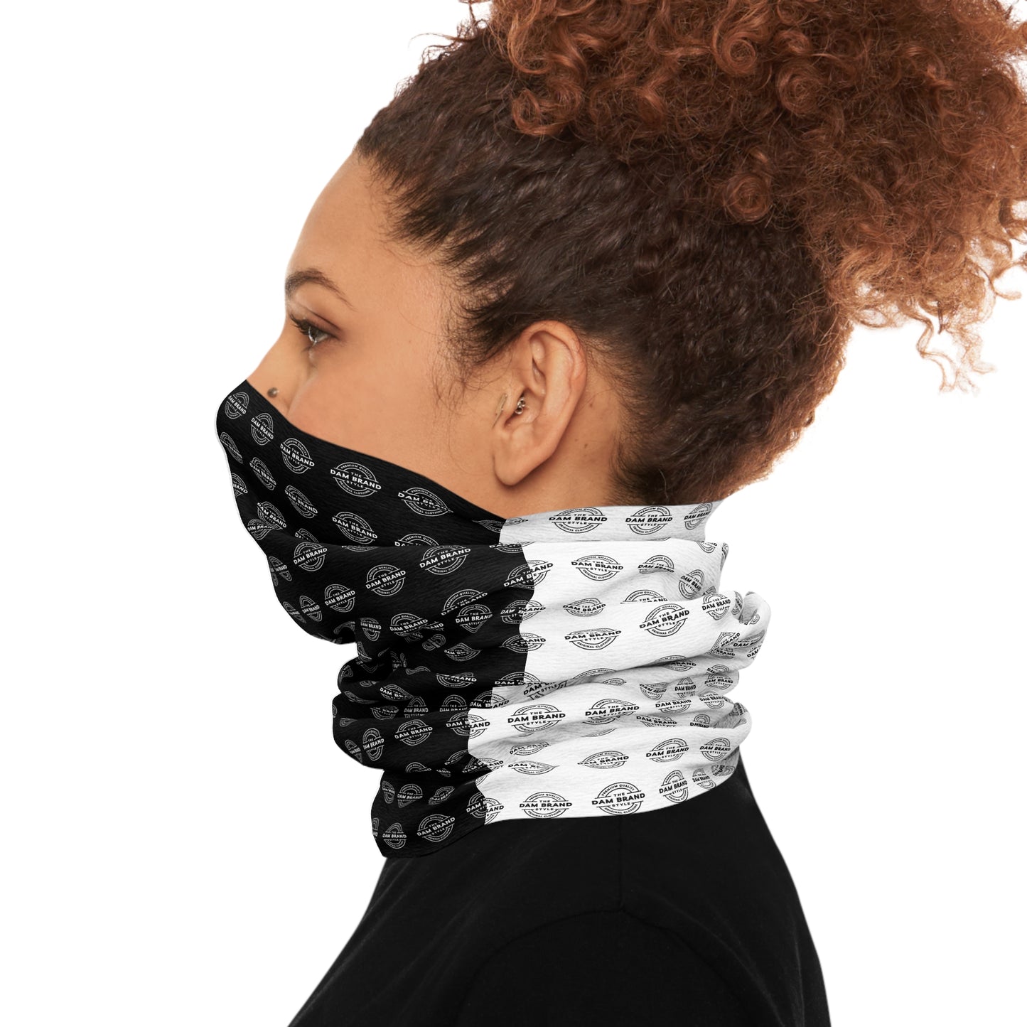DAM BRAND Tube Scarf