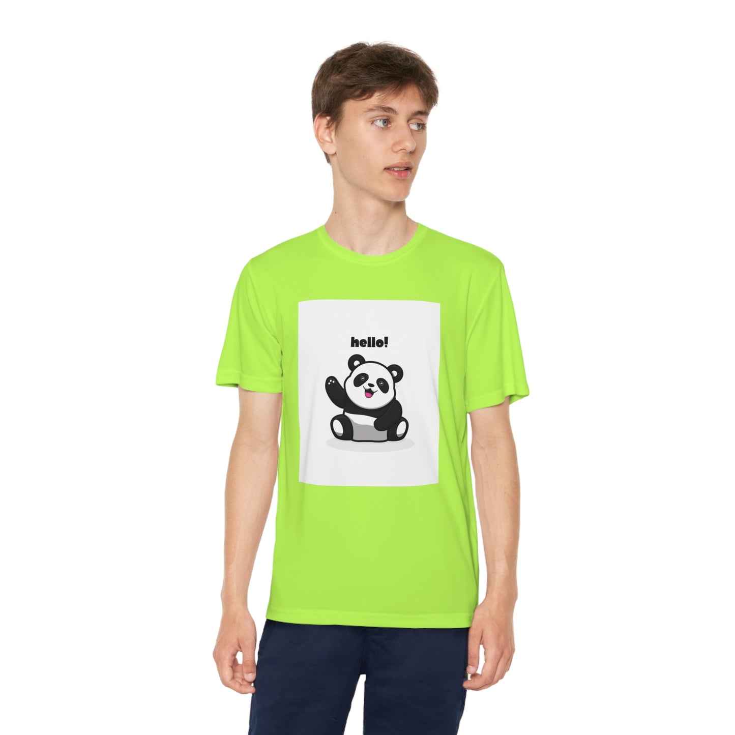 DAM BRAND PANDA Tee