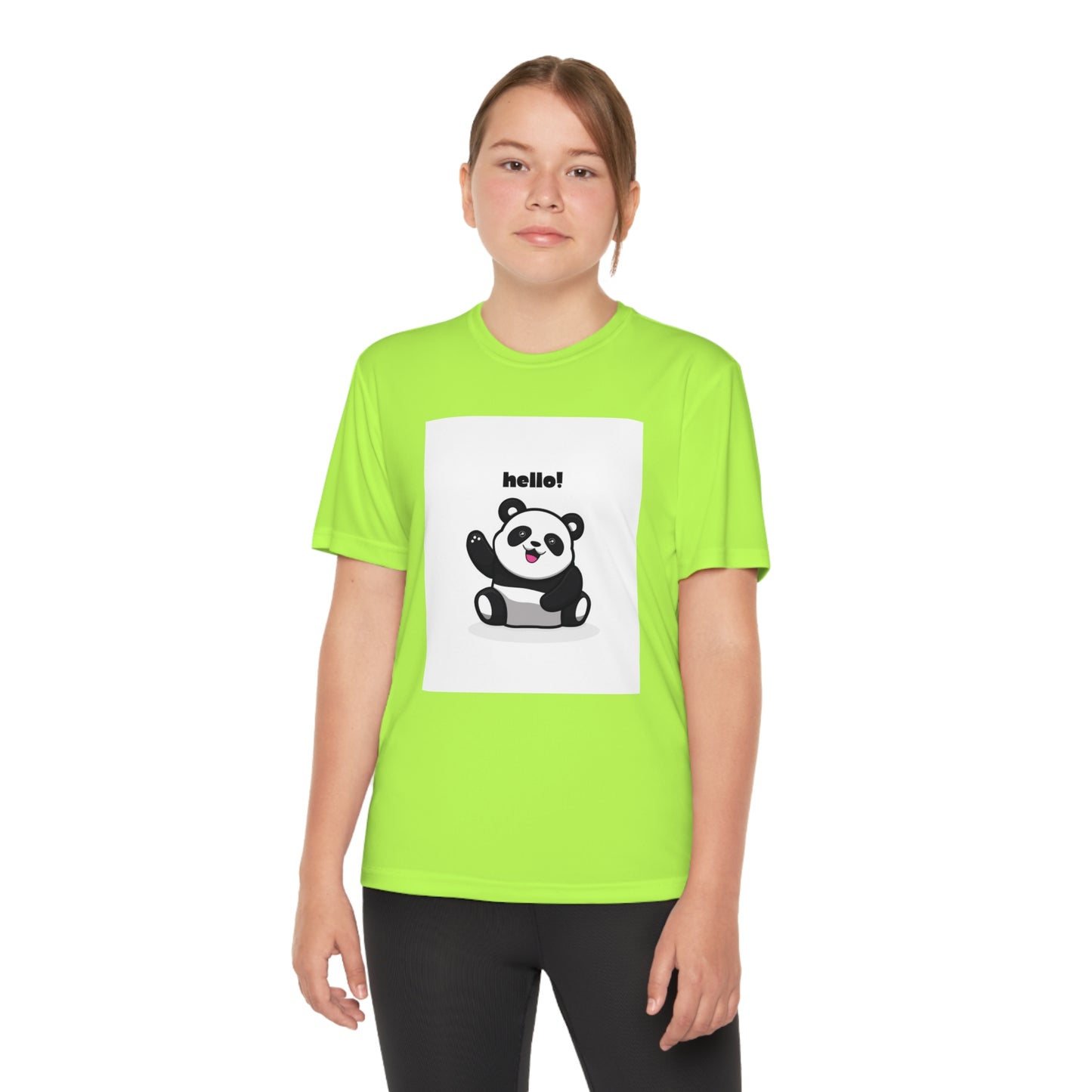 DAM BRAND PANDA Tee