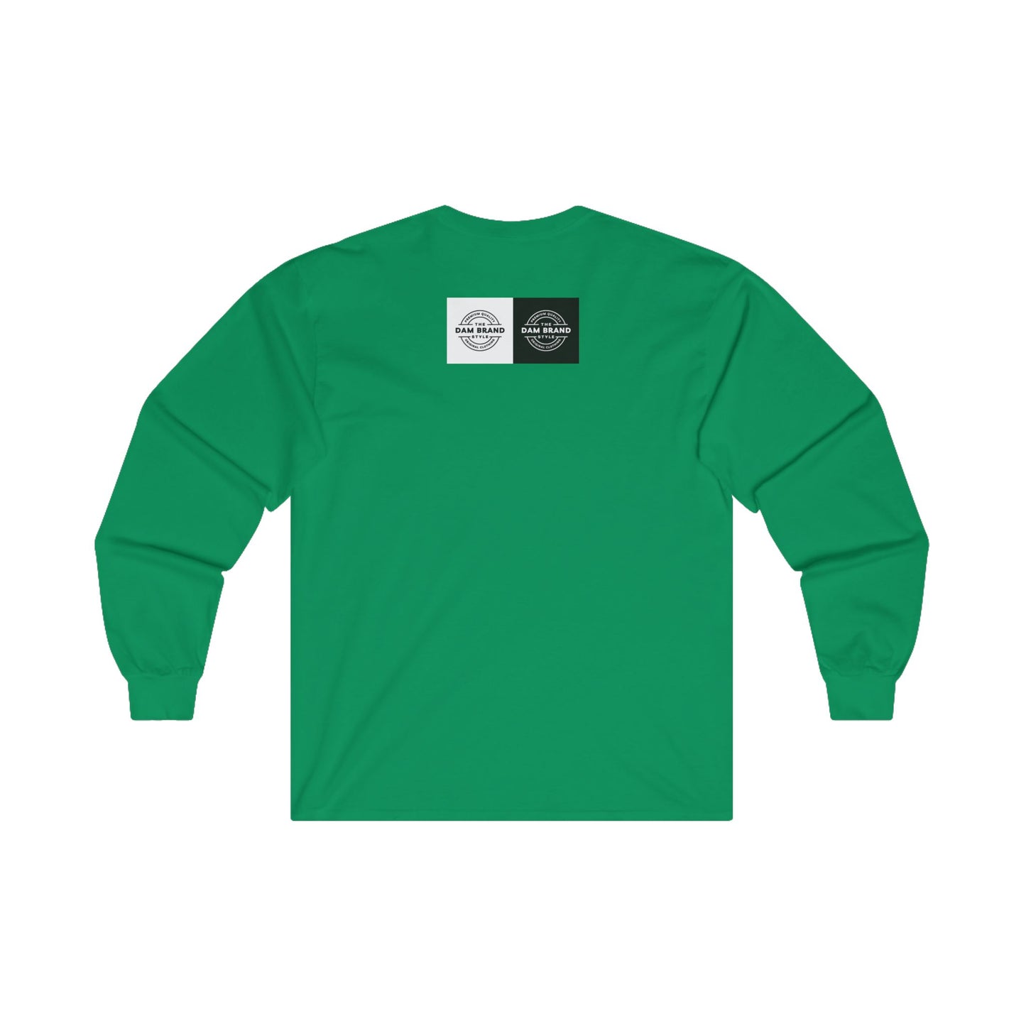 DAM BRAND GYM Long Sleeve Tee