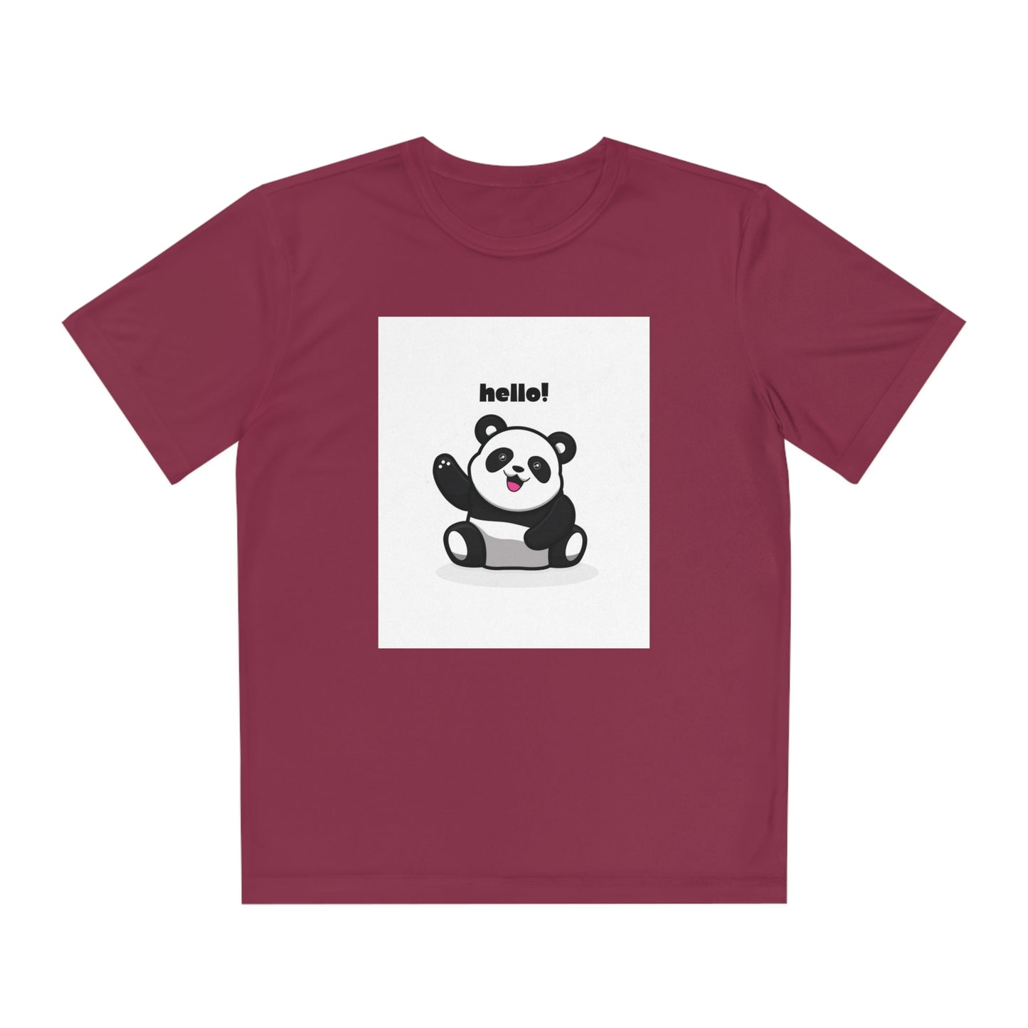DAM BRAND PANDA Tee